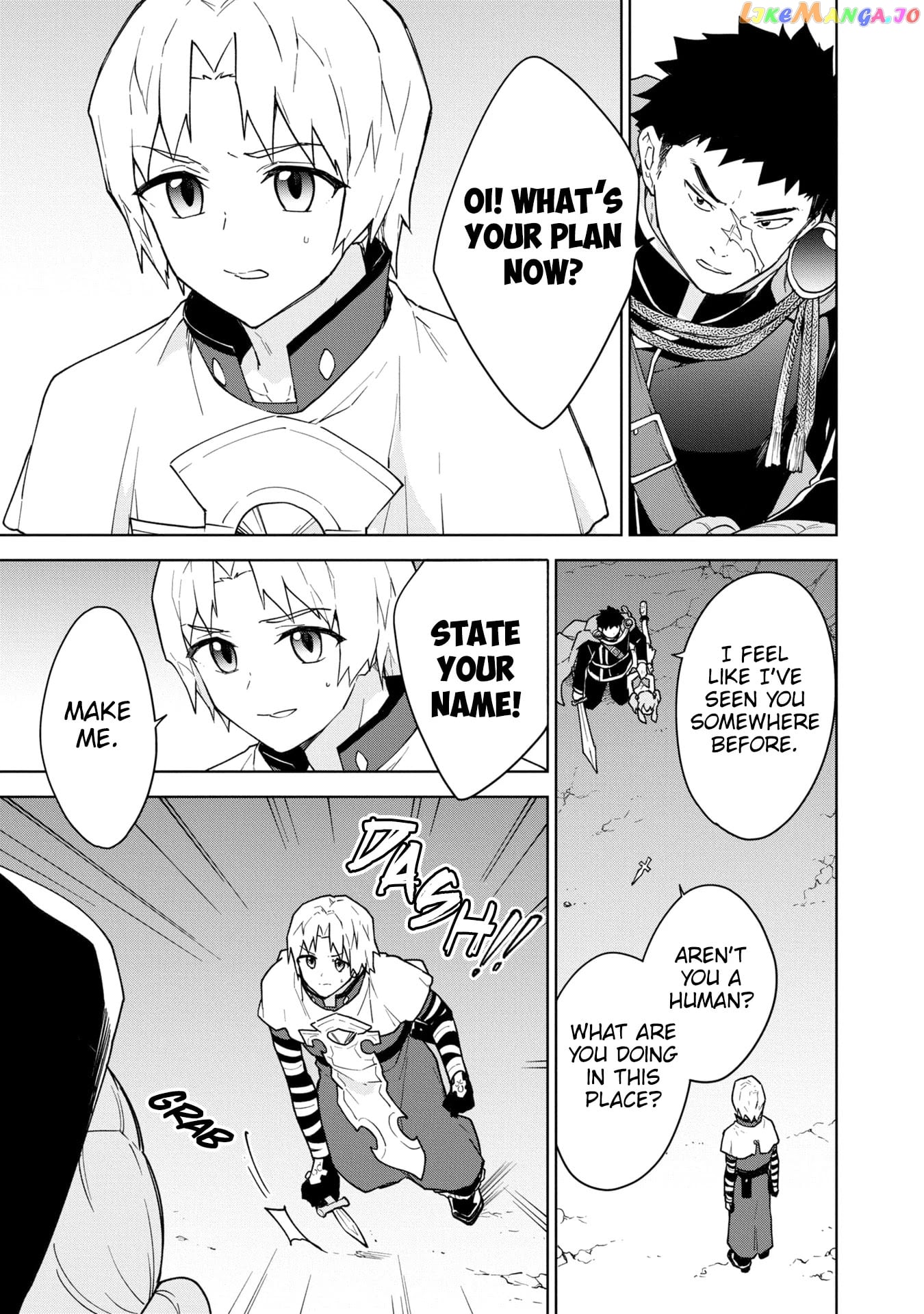 Cheat Skill "shisha Sosei" Ga Kakusei Shite Inishieno Maougun Wo Fukkatsu Sasete Shimaimashita ~Dare Mo Shinasenai Saikyou Hiiro~ chapter 17 - page 10