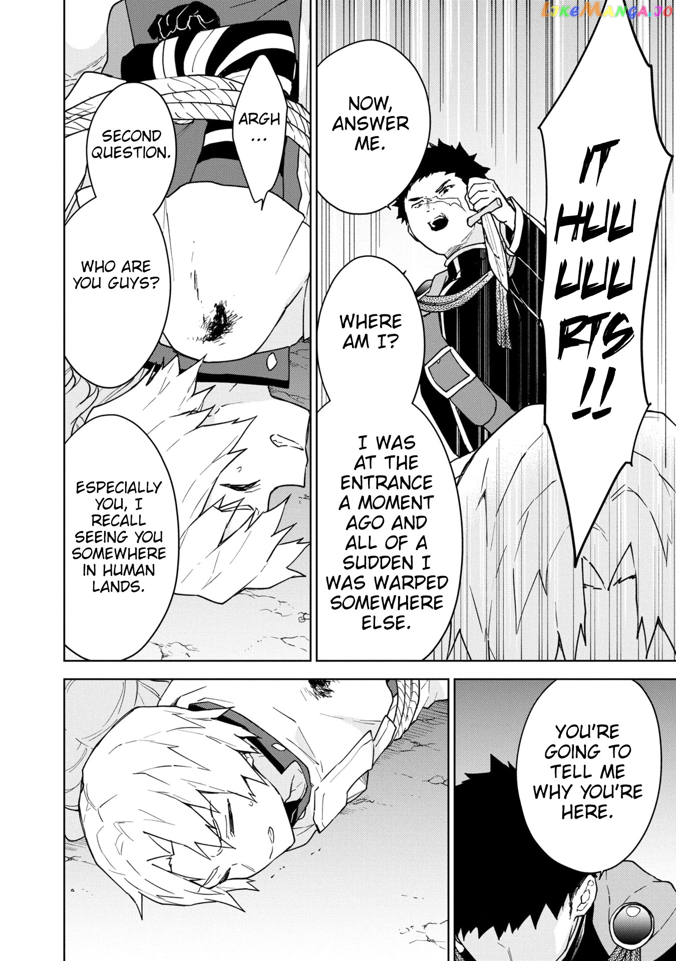 Cheat Skill "shisha Sosei" Ga Kakusei Shite Inishieno Maougun Wo Fukkatsu Sasete Shimaimashita ~Dare Mo Shinasenai Saikyou Hiiro~ chapter 17 - page 13