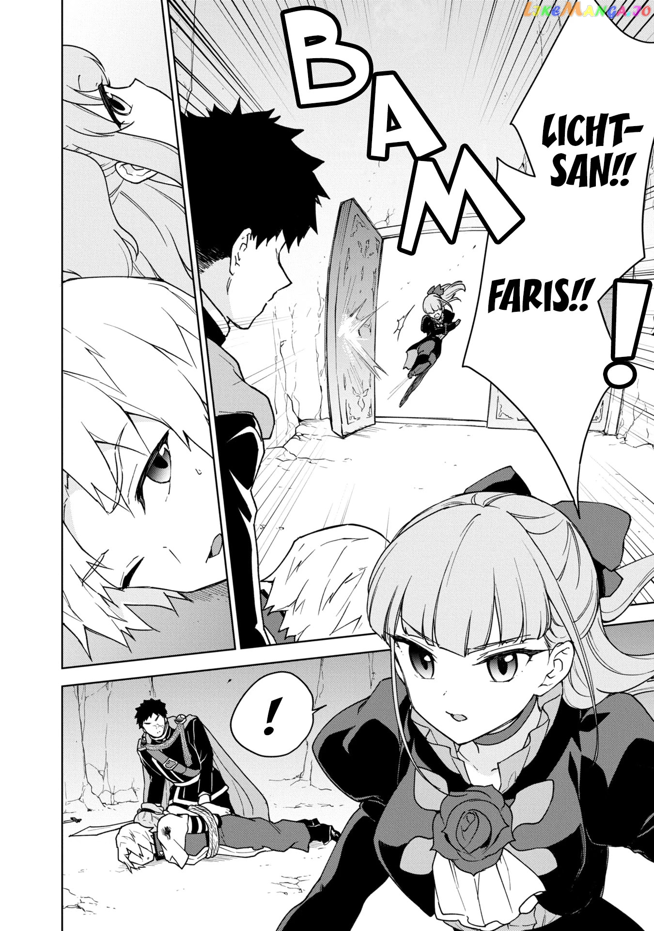 Cheat Skill "shisha Sosei" Ga Kakusei Shite Inishieno Maougun Wo Fukkatsu Sasete Shimaimashita ~Dare Mo Shinasenai Saikyou Hiiro~ chapter 17 - page 17