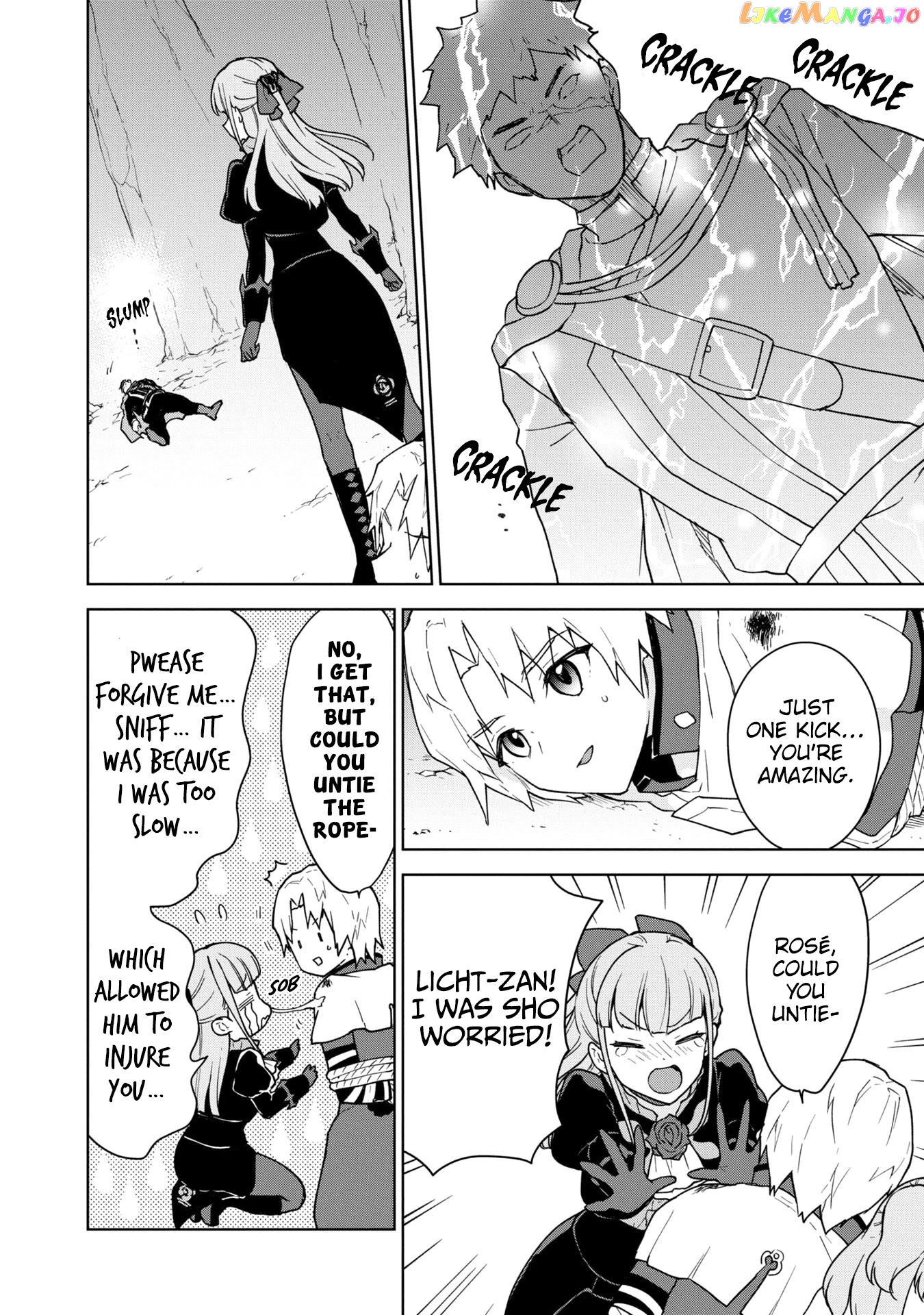 Cheat Skill "shisha Sosei" Ga Kakusei Shite Inishieno Maougun Wo Fukkatsu Sasete Shimaimashita ~Dare Mo Shinasenai Saikyou Hiiro~ chapter 17 - page 19