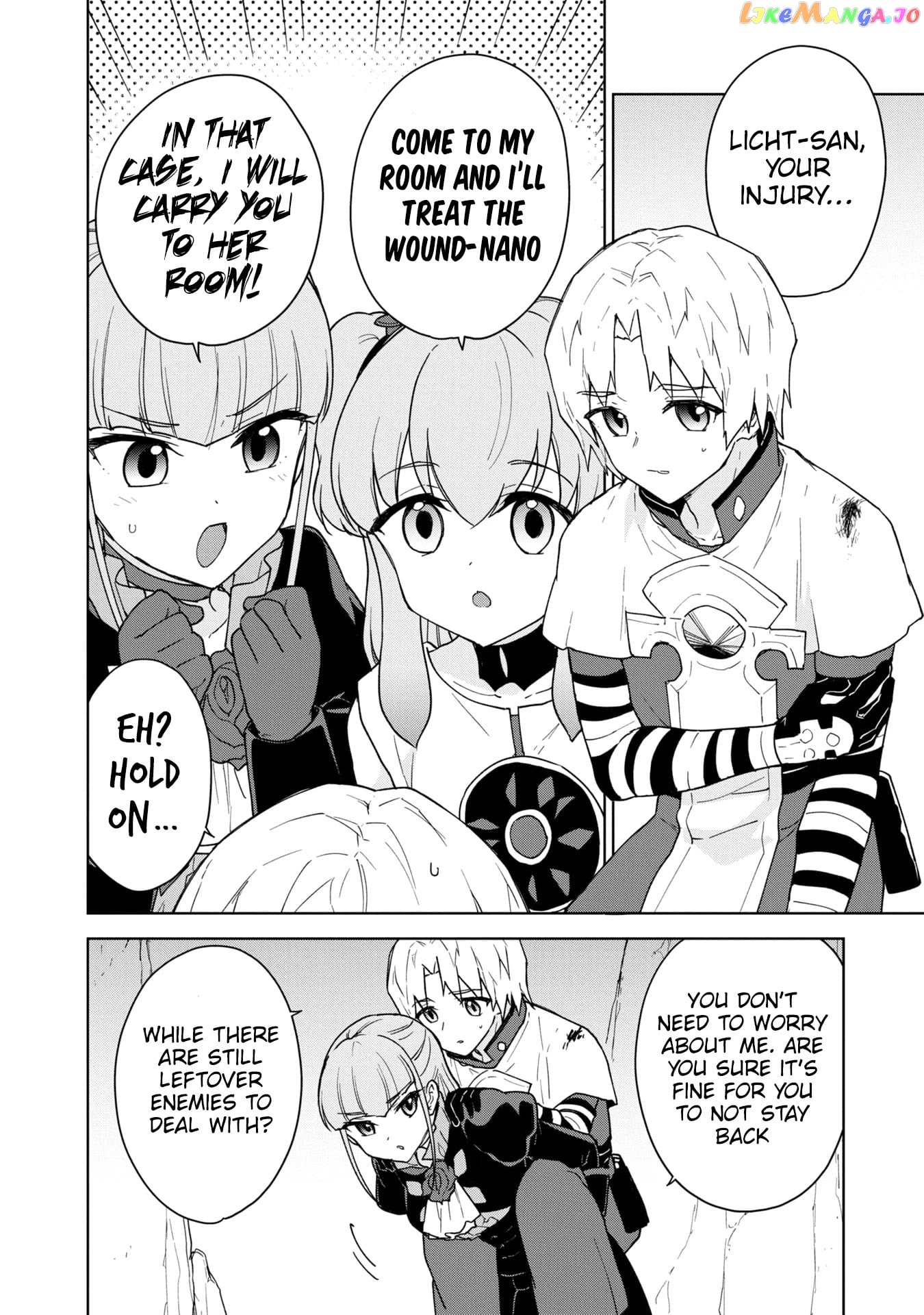 Cheat Skill "shisha Sosei" Ga Kakusei Shite Inishieno Maougun Wo Fukkatsu Sasete Shimaimashita ~Dare Mo Shinasenai Saikyou Hiiro~ chapter 17 - page 21