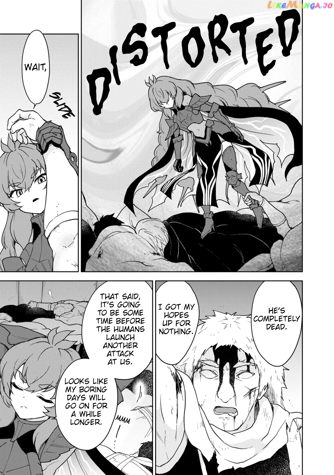 Cheat Skill "shisha Sosei" Ga Kakusei Shite Inishieno Maougun Wo Fukkatsu Sasete Shimaimashita ~Dare Mo Shinasenai Saikyou Hiiro~ chapter 17 - page 26