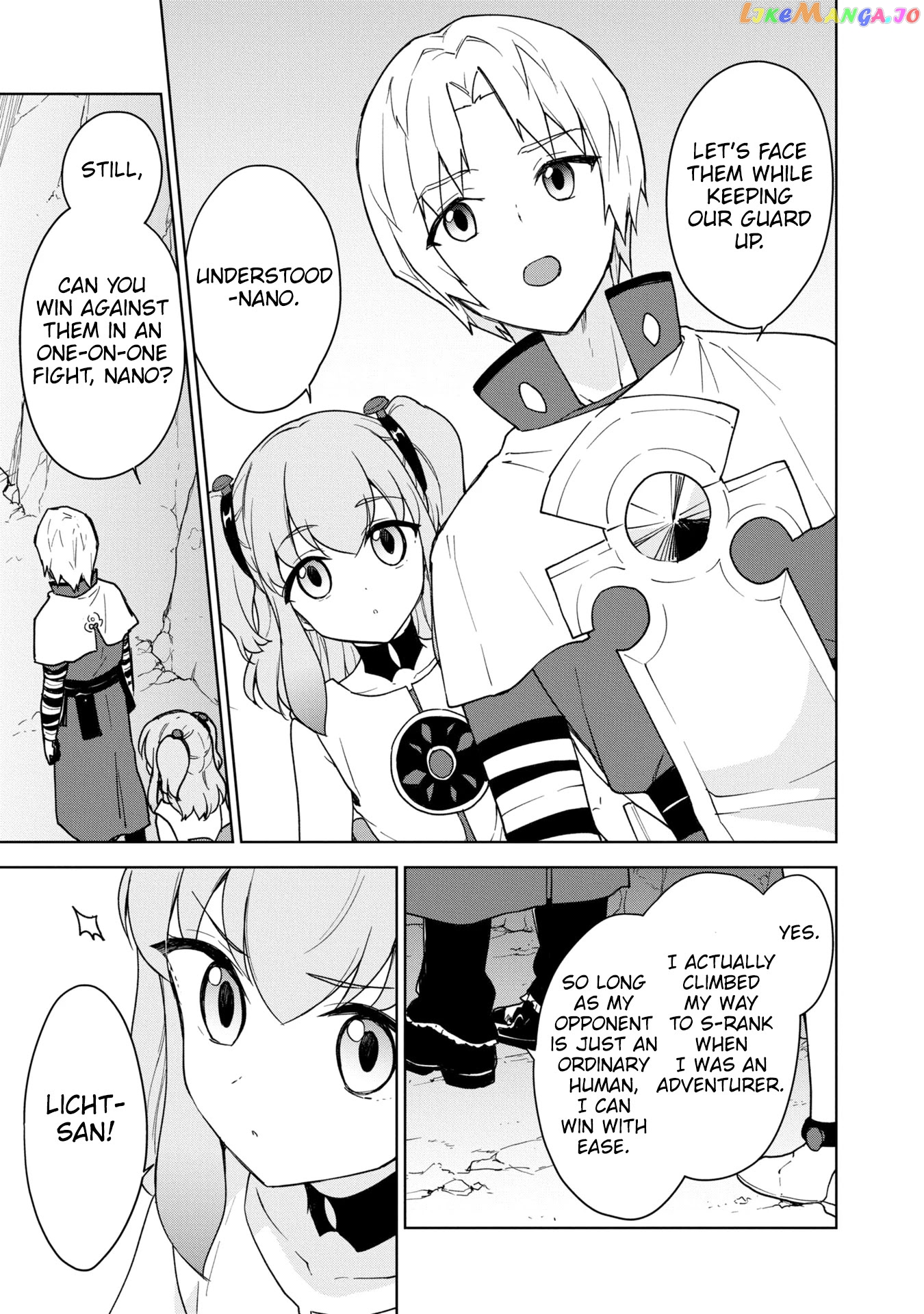 Cheat Skill "shisha Sosei" Ga Kakusei Shite Inishieno Maougun Wo Fukkatsu Sasete Shimaimashita ~Dare Mo Shinasenai Saikyou Hiiro~ chapter 17 - page 4