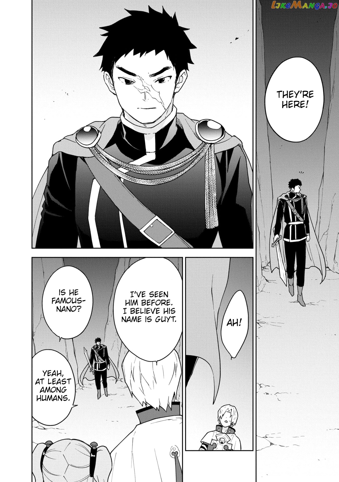 Cheat Skill "shisha Sosei" Ga Kakusei Shite Inishieno Maougun Wo Fukkatsu Sasete Shimaimashita ~Dare Mo Shinasenai Saikyou Hiiro~ chapter 17 - page 5