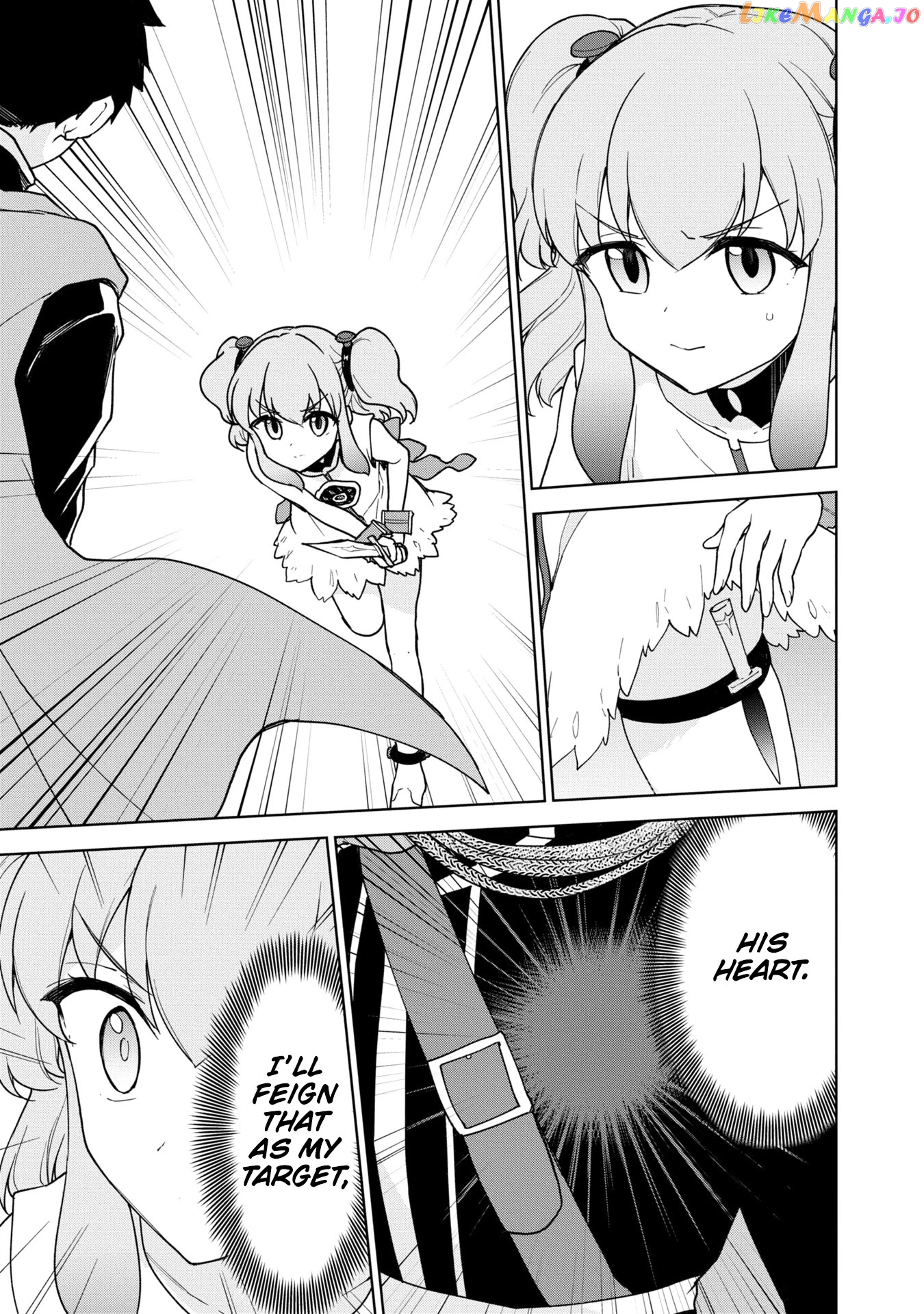 Cheat Skill "shisha Sosei" Ga Kakusei Shite Inishieno Maougun Wo Fukkatsu Sasete Shimaimashita ~Dare Mo Shinasenai Saikyou Hiiro~ chapter 17 - page 8