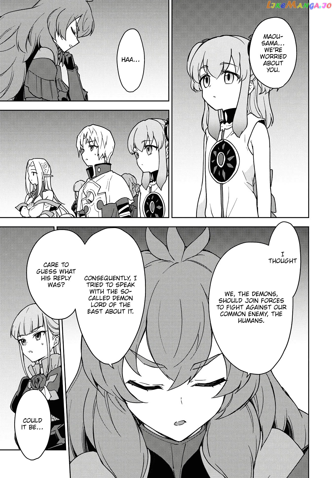 Cheat Skill "shisha Sosei" Ga Kakusei Shite Inishieno Maougun Wo Fukkatsu Sasete Shimaimashita ~Dare Mo Shinasenai Saikyou Hiiro~ chapter 10 - page 11