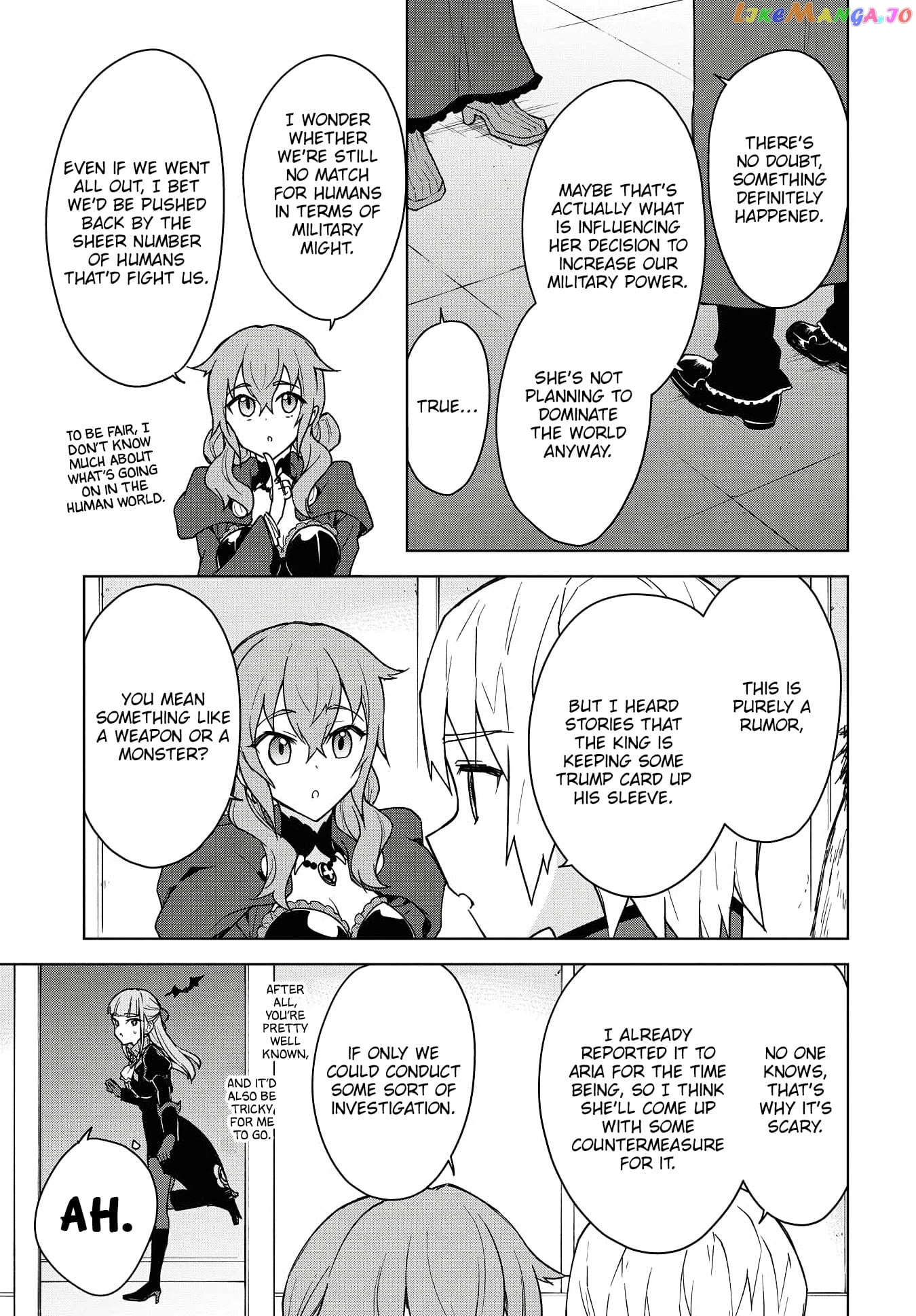 Cheat Skill "shisha Sosei" Ga Kakusei Shite Inishieno Maougun Wo Fukkatsu Sasete Shimaimashita ~Dare Mo Shinasenai Saikyou Hiiro~ chapter 10 - page 7