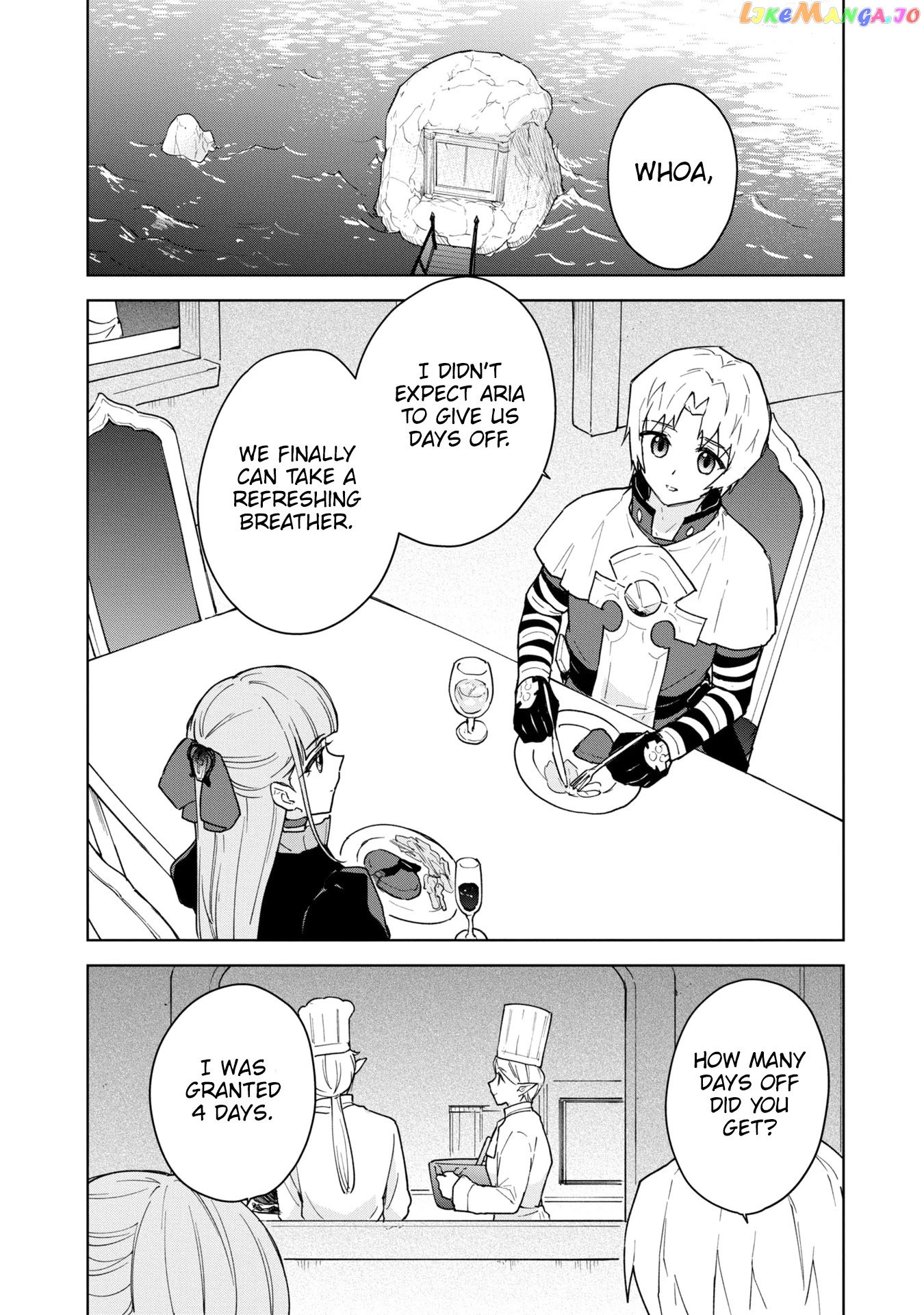 Cheat Skill "shisha Sosei" Ga Kakusei Shite Inishieno Maougun Wo Fukkatsu Sasete Shimaimashita ~Dare Mo Shinasenai Saikyou Hiiro~ chapter 18 - page 3