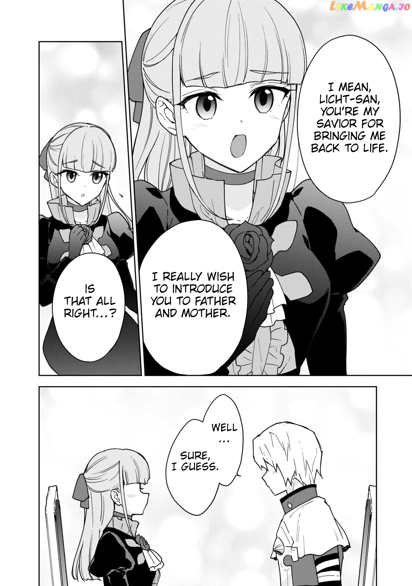 Cheat Skill "shisha Sosei" Ga Kakusei Shite Inishieno Maougun Wo Fukkatsu Sasete Shimaimashita ~Dare Mo Shinasenai Saikyou Hiiro~ chapter 18 - page 7