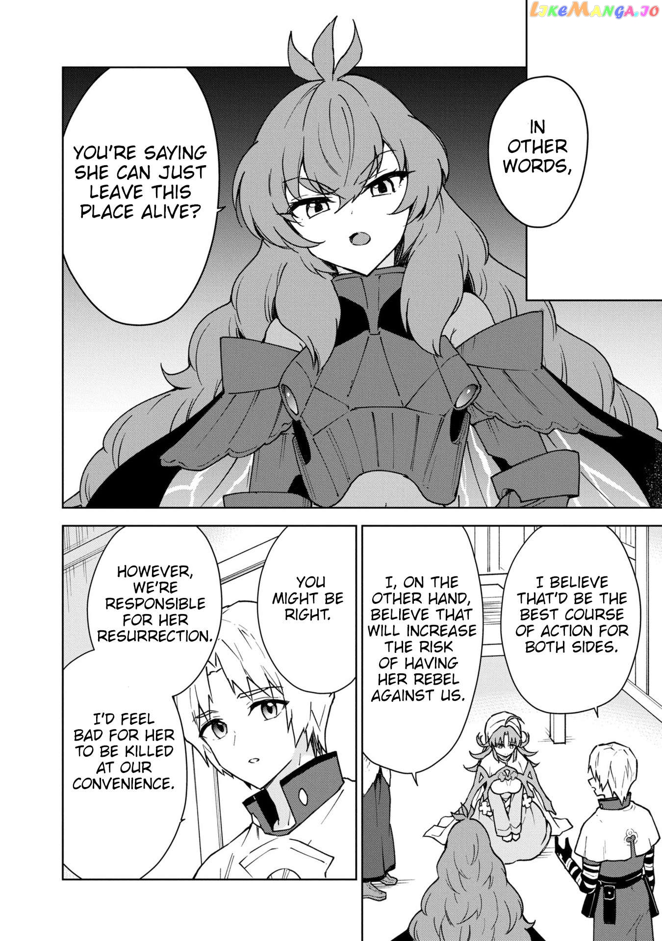 Cheat Skill "shisha Sosei" Ga Kakusei Shite Inishieno Maougun Wo Fukkatsu Sasete Shimaimashita ~Dare Mo Shinasenai Saikyou Hiiro~ chapter 26 - page 32