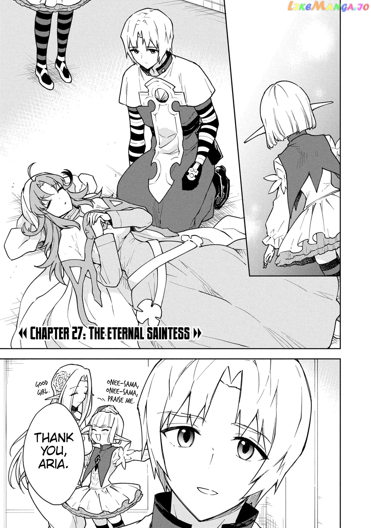 Cheat Skill "shisha Sosei" Ga Kakusei Shite Inishieno Maougun Wo Fukkatsu Sasete Shimaimashita ~Dare Mo Shinasenai Saikyou Hiiro~ chapter 27 - page 2