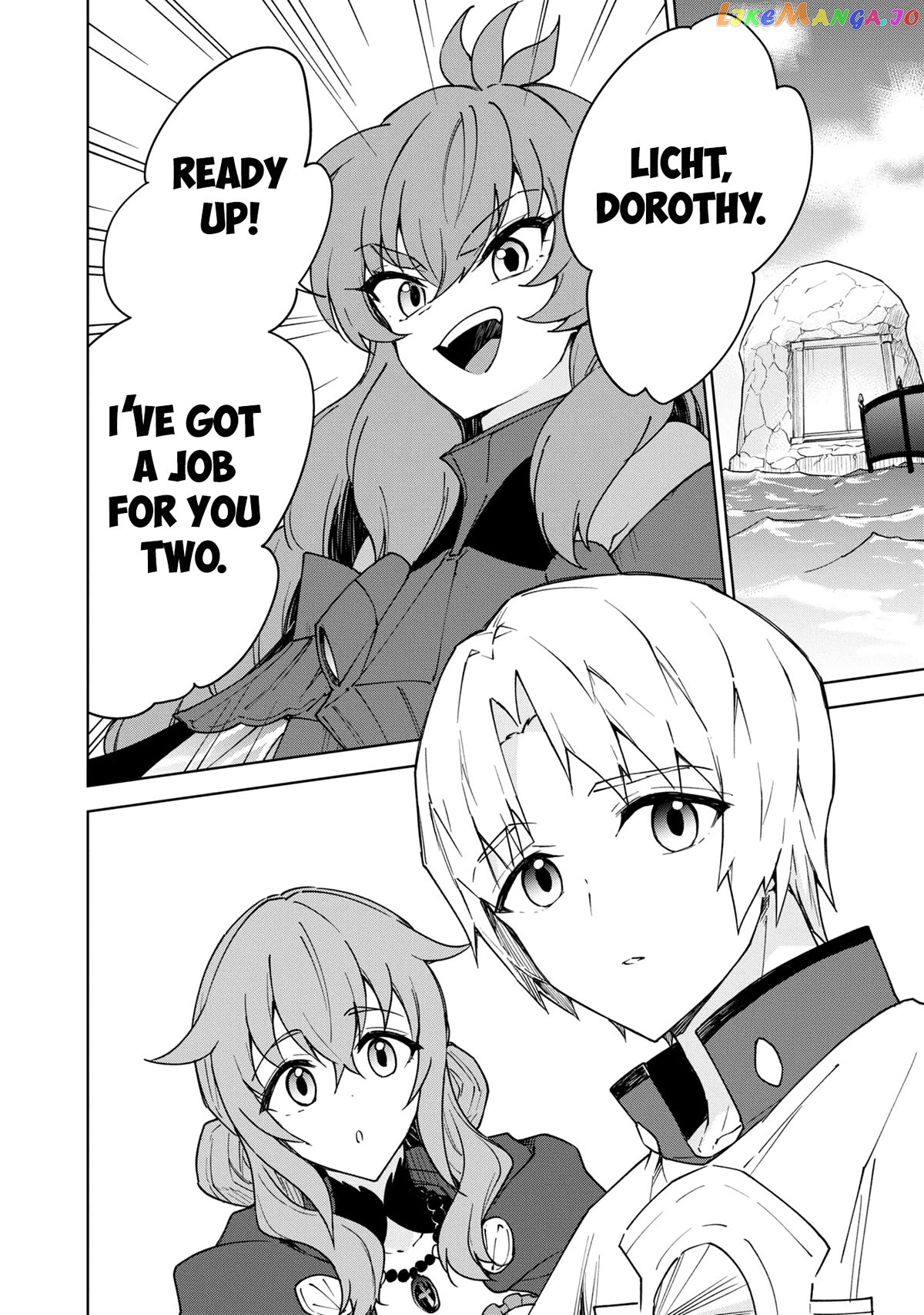 Cheat Skill "shisha Sosei" Ga Kakusei Shite Inishieno Maougun Wo Fukkatsu Sasete Shimaimashita ~Dare Mo Shinasenai Saikyou Hiiro~ chapter 27 - page 33
