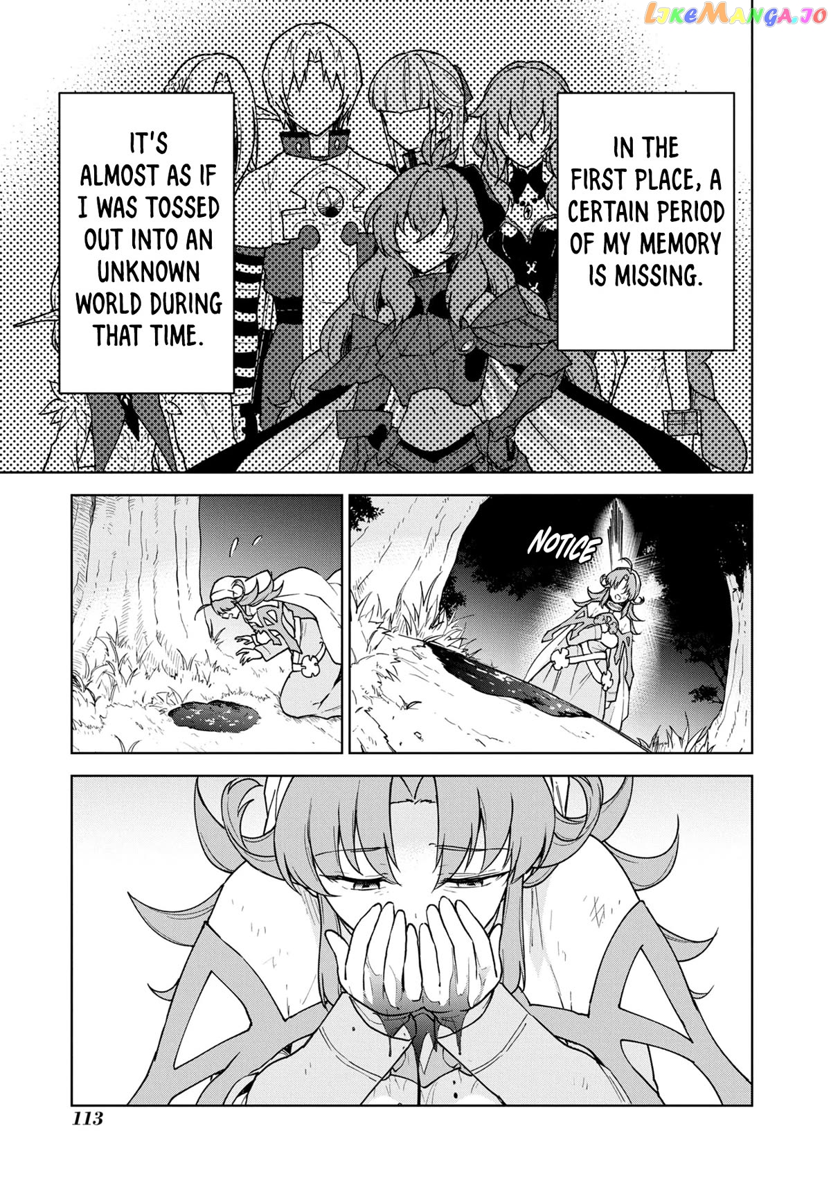 Cheat Skill "shisha Sosei" Ga Kakusei Shite Inishieno Maougun Wo Fukkatsu Sasete Shimaimashita ~Dare Mo Shinasenai Saikyou Hiiro~ chapter 27 - page 6