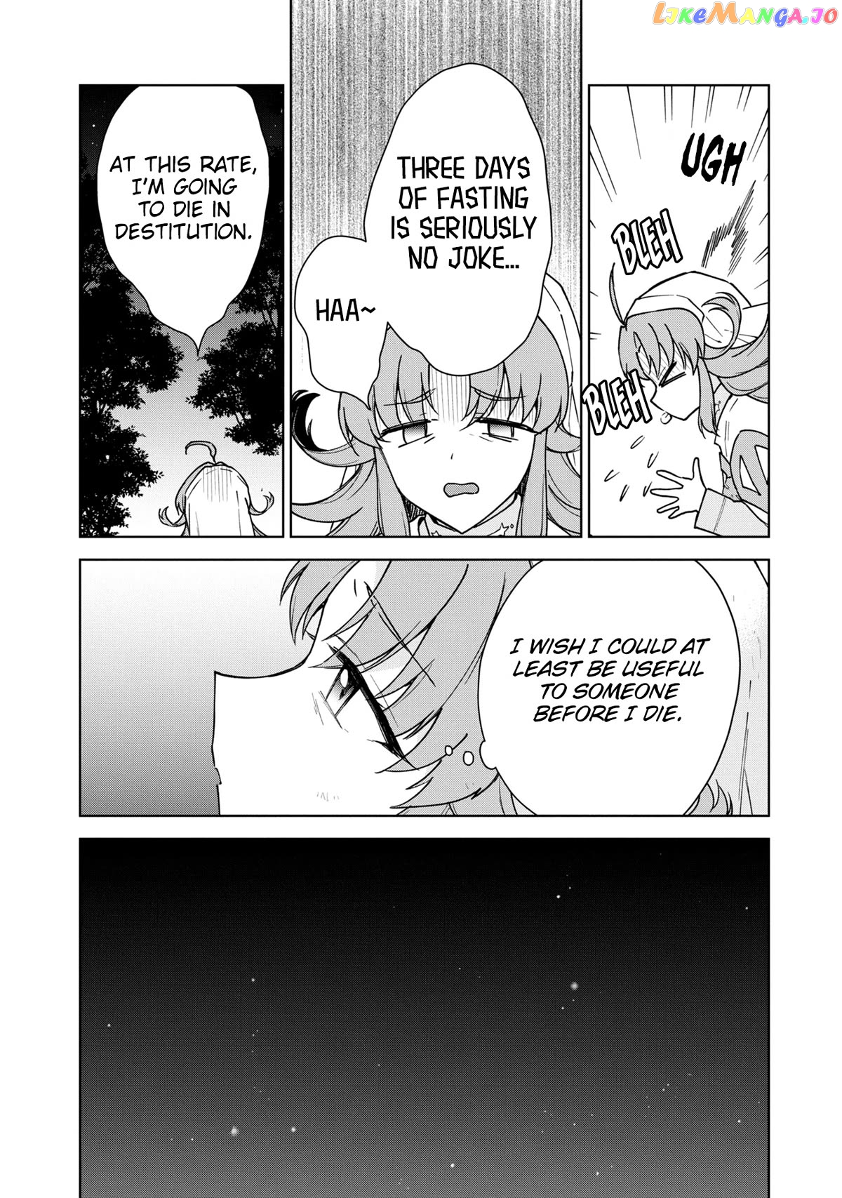 Cheat Skill "shisha Sosei" Ga Kakusei Shite Inishieno Maougun Wo Fukkatsu Sasete Shimaimashita ~Dare Mo Shinasenai Saikyou Hiiro~ chapter 27 - page 7