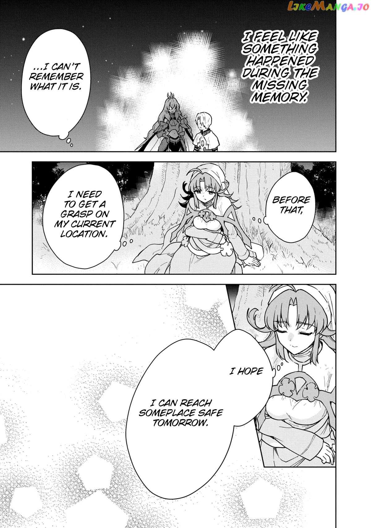 Cheat Skill "shisha Sosei" Ga Kakusei Shite Inishieno Maougun Wo Fukkatsu Sasete Shimaimashita ~Dare Mo Shinasenai Saikyou Hiiro~ chapter 27 - page 8