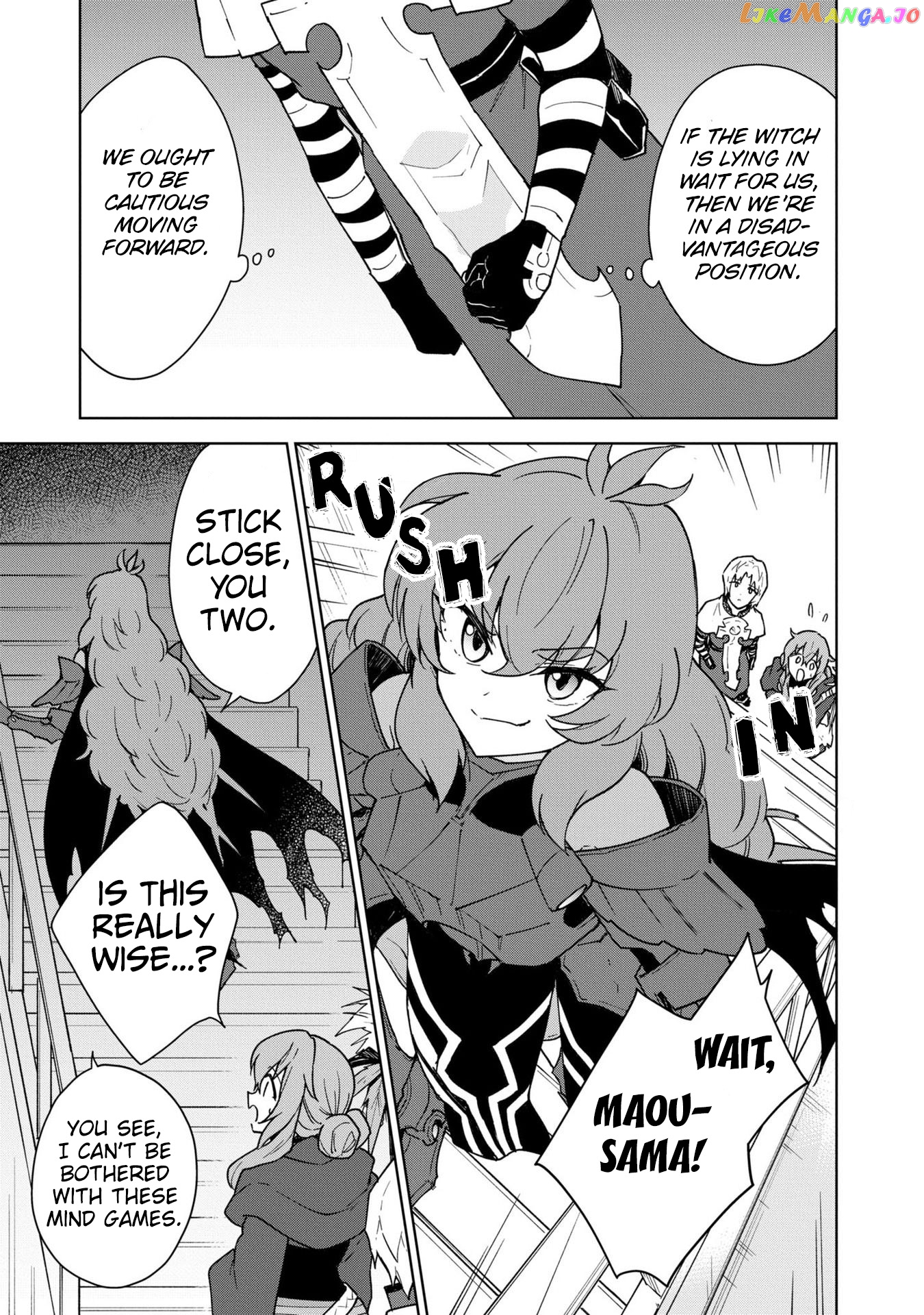 Cheat Skill "shisha Sosei" Ga Kakusei Shite Inishieno Maougun Wo Fukkatsu Sasete Shimaimashita ~Dare Mo Shinasenai Saikyou Hiiro~ chapter 28 - page 20