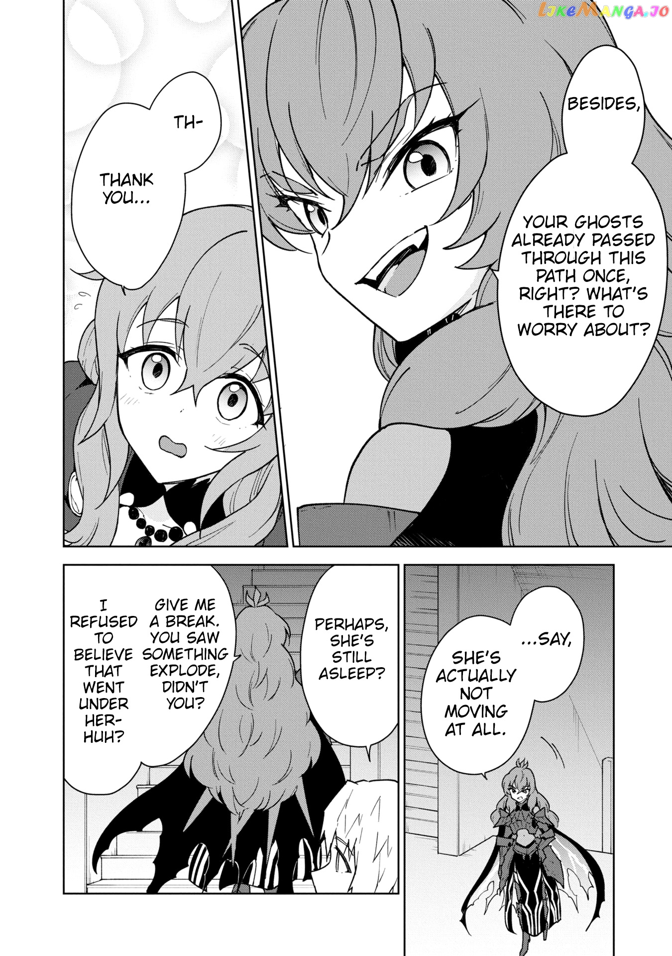 Cheat Skill "shisha Sosei" Ga Kakusei Shite Inishieno Maougun Wo Fukkatsu Sasete Shimaimashita ~Dare Mo Shinasenai Saikyou Hiiro~ chapter 28 - page 21