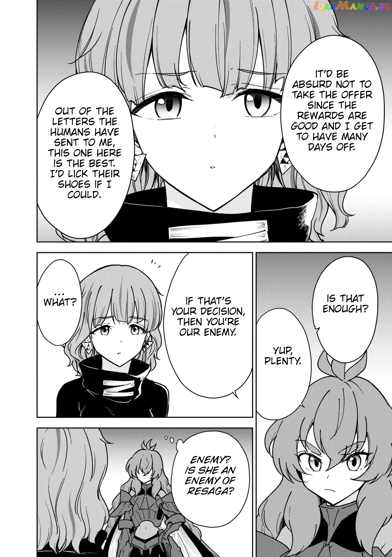 Cheat Skill "shisha Sosei" Ga Kakusei Shite Inishieno Maougun Wo Fukkatsu Sasete Shimaimashita ~Dare Mo Shinasenai Saikyou Hiiro~ chapter 28 - page 29