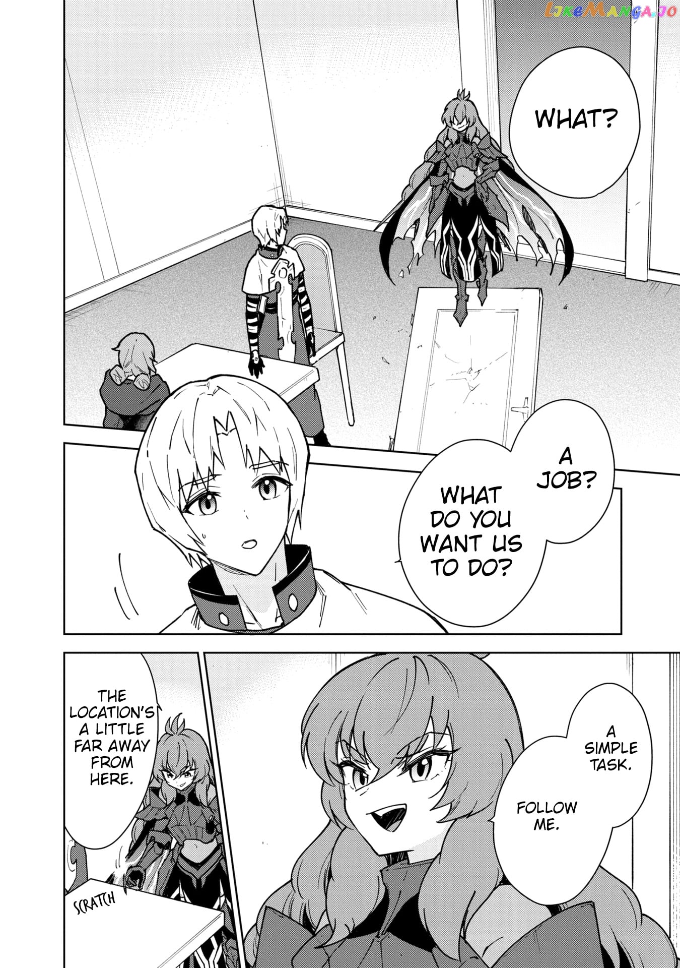 Cheat Skill "shisha Sosei" Ga Kakusei Shite Inishieno Maougun Wo Fukkatsu Sasete Shimaimashita ~Dare Mo Shinasenai Saikyou Hiiro~ chapter 28 - page 3