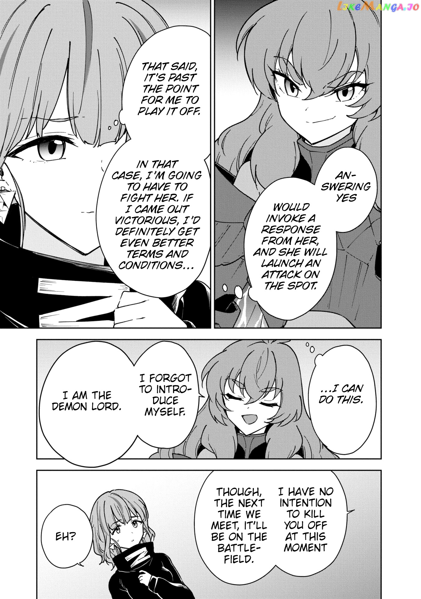 Cheat Skill "shisha Sosei" Ga Kakusei Shite Inishieno Maougun Wo Fukkatsu Sasete Shimaimashita ~Dare Mo Shinasenai Saikyou Hiiro~ chapter 28 - page 30