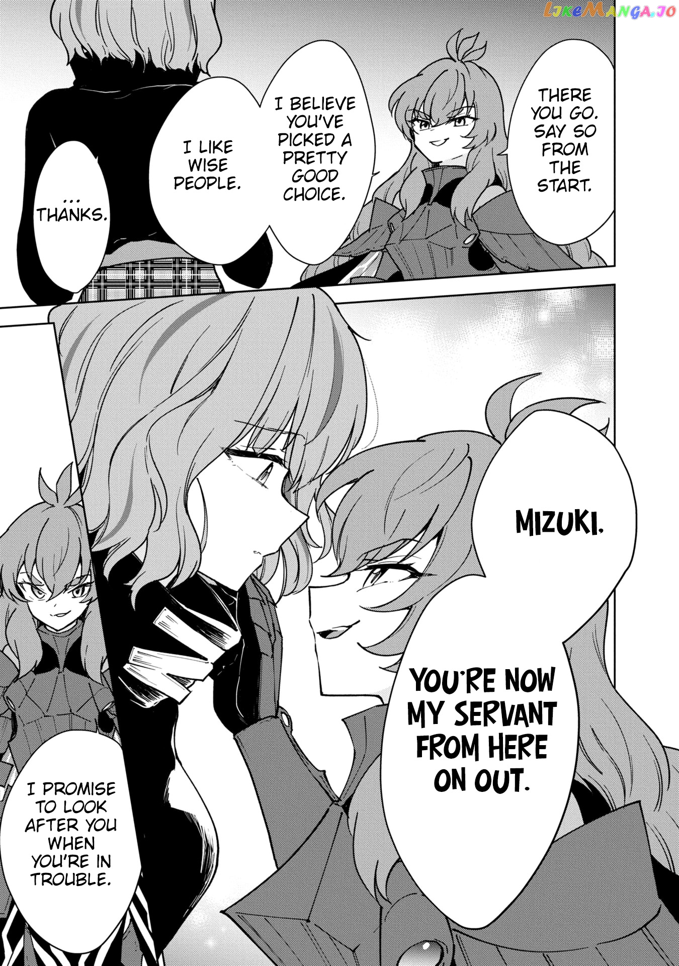 Cheat Skill "shisha Sosei" Ga Kakusei Shite Inishieno Maougun Wo Fukkatsu Sasete Shimaimashita ~Dare Mo Shinasenai Saikyou Hiiro~ chapter 28 - page 36