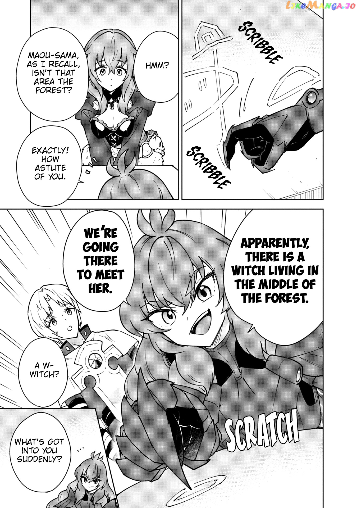 Cheat Skill "shisha Sosei" Ga Kakusei Shite Inishieno Maougun Wo Fukkatsu Sasete Shimaimashita ~Dare Mo Shinasenai Saikyou Hiiro~ chapter 28 - page 4