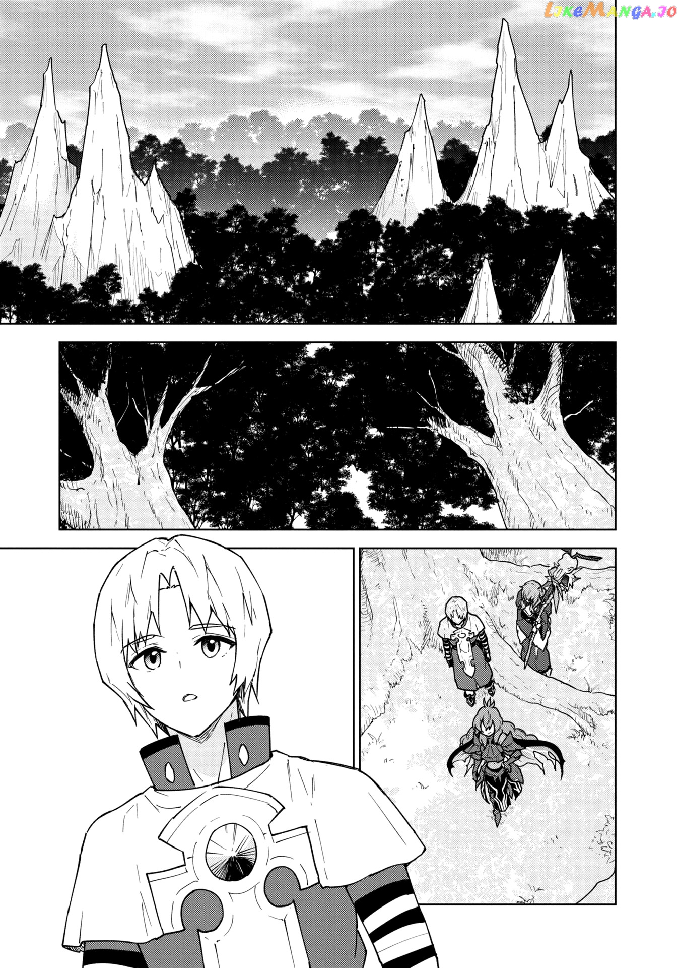 Cheat Skill "shisha Sosei" Ga Kakusei Shite Inishieno Maougun Wo Fukkatsu Sasete Shimaimashita ~Dare Mo Shinasenai Saikyou Hiiro~ chapter 28 - page 8