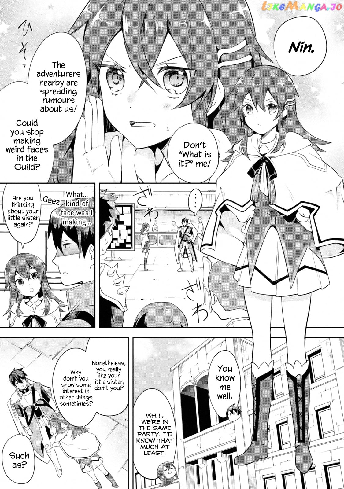 The Labyrinth Raids of the Ultimate Tank ~The Tank Possessing a Rare 9,999 Endurance Skill was Expelled from the Hero Party~ chapter 1.1 - page 4