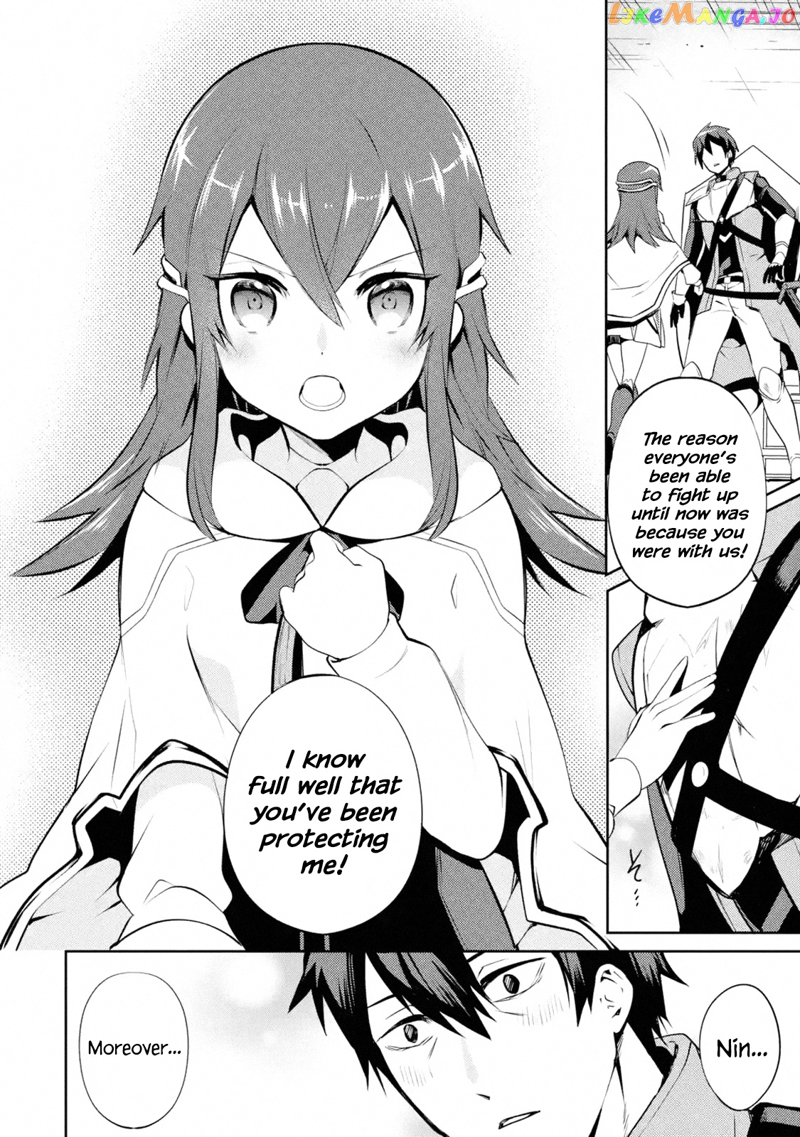 The Labyrinth Raids of the Ultimate Tank ~The Tank Possessing a Rare 9,999 Endurance Skill was Expelled from the Hero Party~ chapter 1.1 - page 9