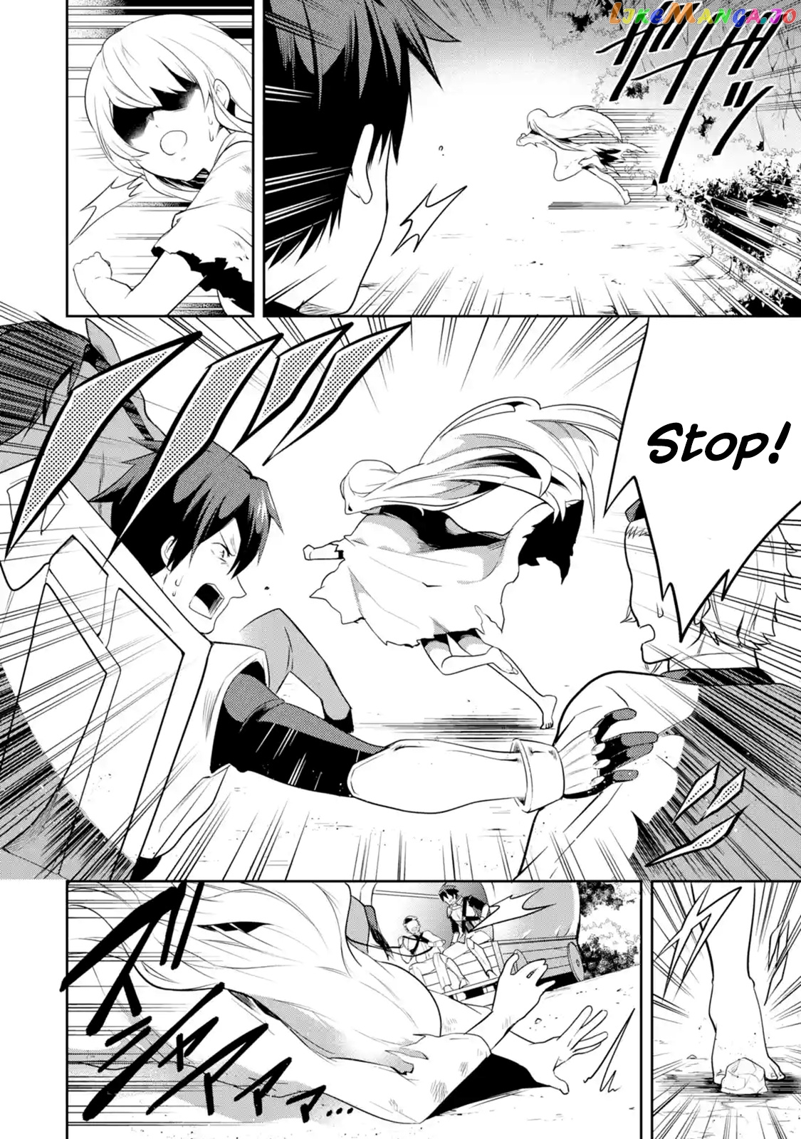 The Labyrinth Raids of the Ultimate Tank ~The Tank Possessing a Rare 9,999 Endurance Skill was Expelled from the Hero Party~ chapter 1.3 - page 10