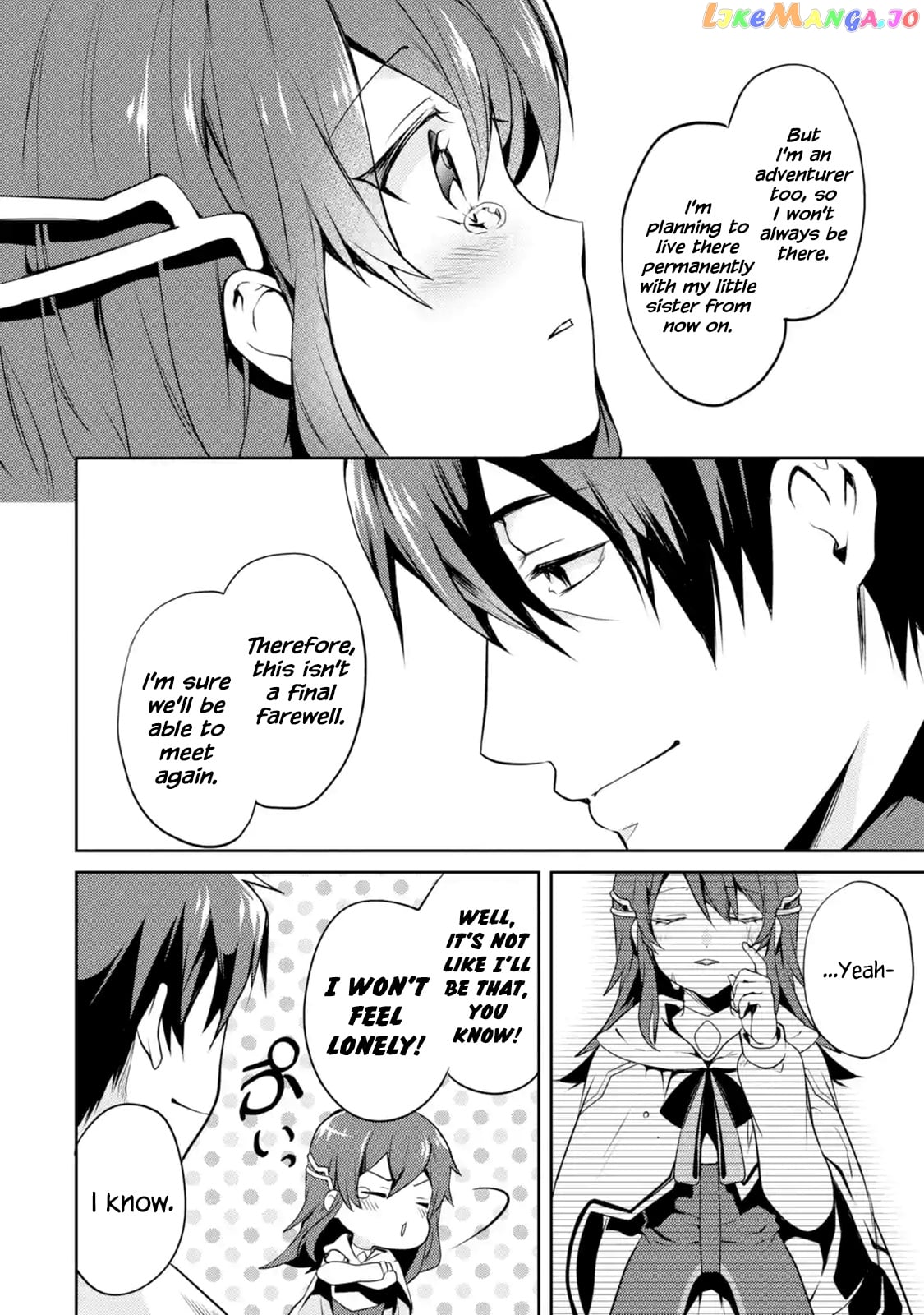 The Labyrinth Raids of the Ultimate Tank ~The Tank Possessing a Rare 9,999 Endurance Skill was Expelled from the Hero Party~ chapter 1.3 - page 2