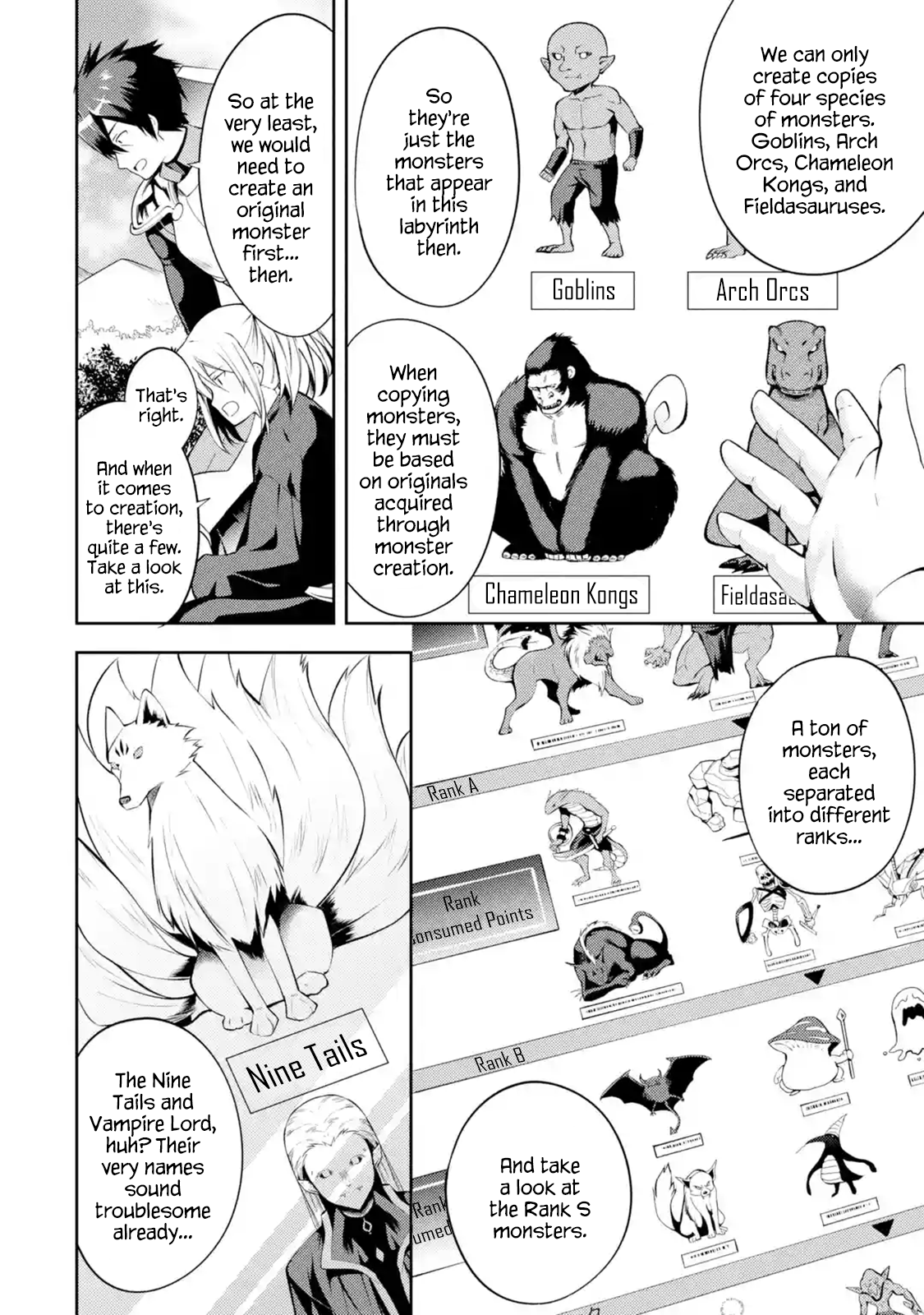 The Labyrinth Raids of the Ultimate Tank ~The Tank Possessing a Rare 9,999 Endurance Skill was Expelled from the Hero Party~ chapter 11.3 - page 1