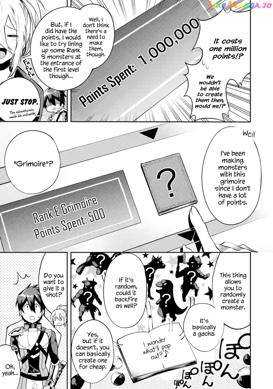 The Labyrinth Raids of the Ultimate Tank ~The Tank Possessing a Rare 9,999 Endurance Skill was Expelled from the Hero Party~ chapter 11.3 - page 2