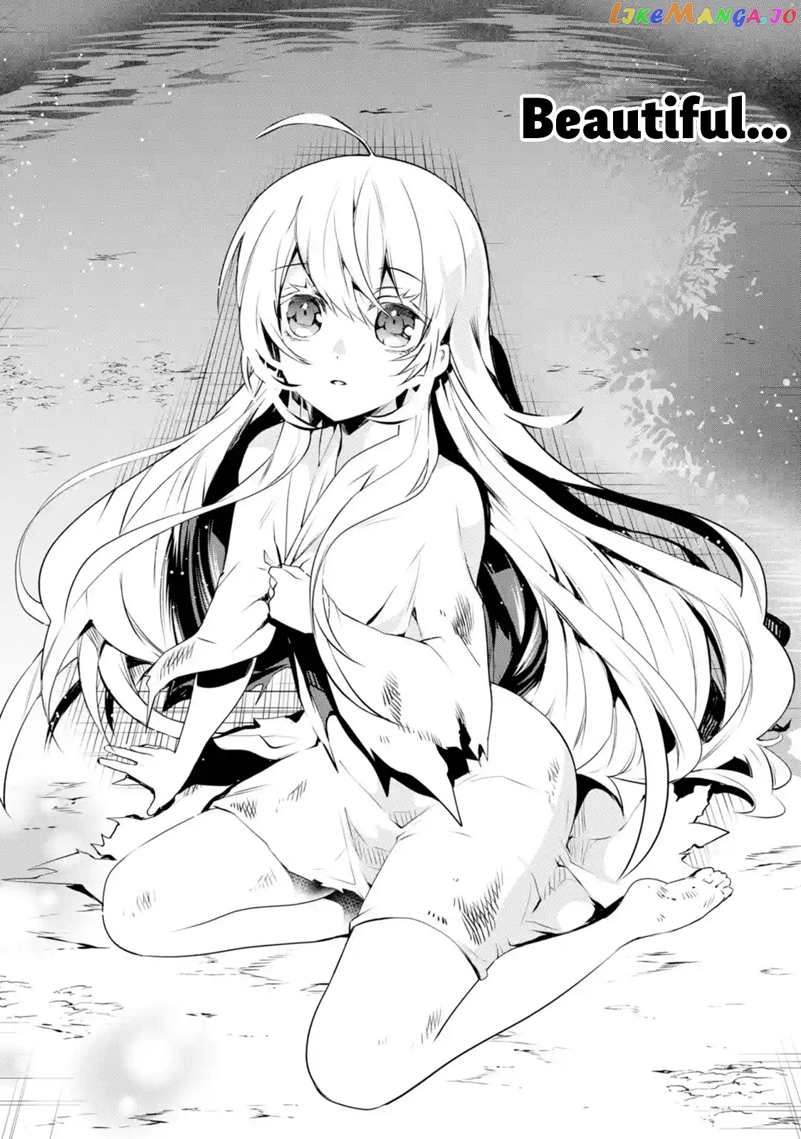 The Labyrinth Raids of the Ultimate Tank ~The Tank Possessing a Rare 9,999 Endurance Skill was Expelled from the Hero Party~ chapter 1.4 - page 1