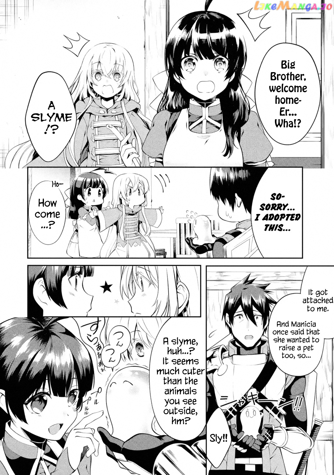 The Labyrinth Raids of the Ultimate Tank ~The Tank Possessing a Rare 9,999 Endurance Skill was Expelled from the Hero Party~ chapter 11.4 - page 5