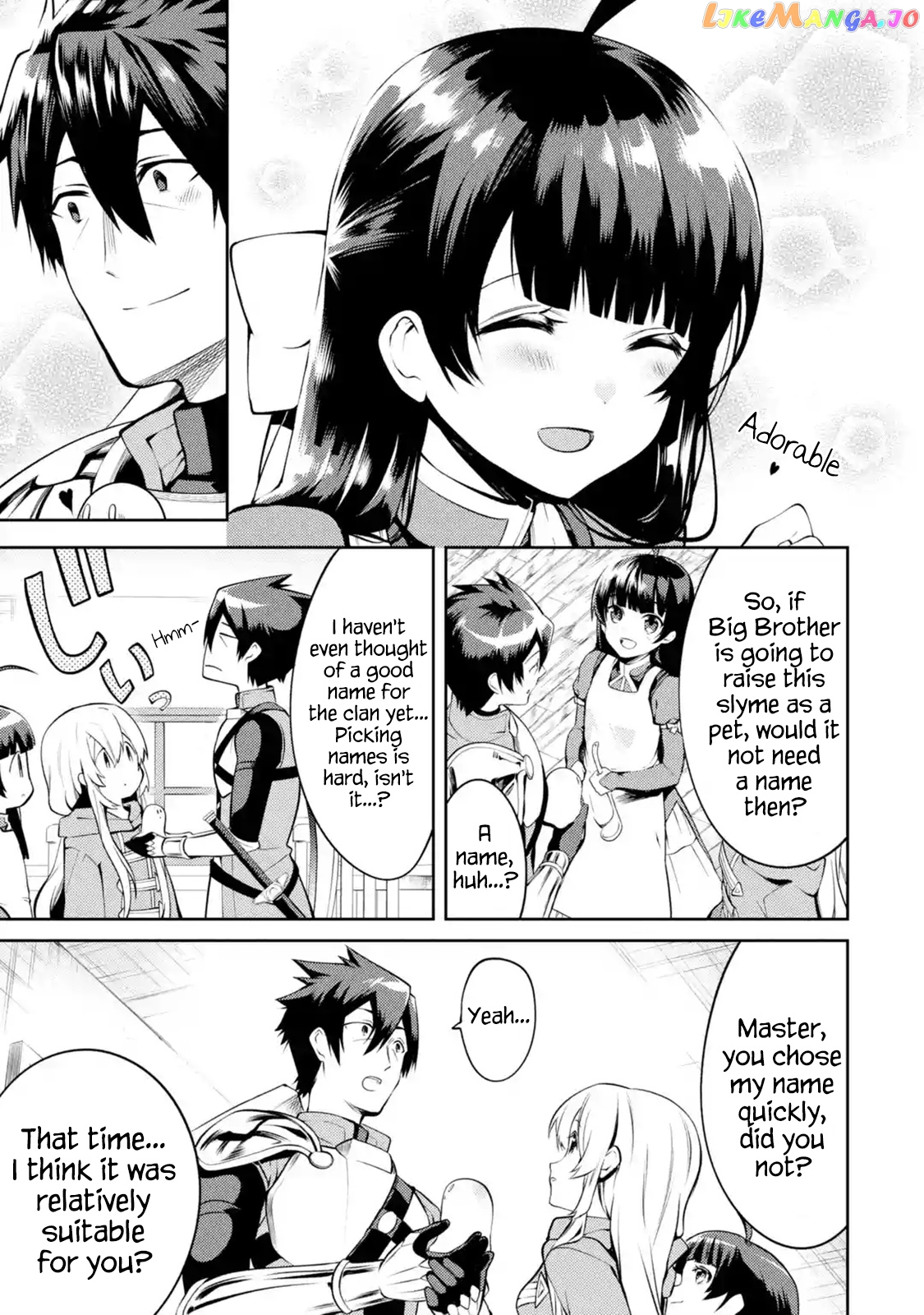 The Labyrinth Raids of the Ultimate Tank ~The Tank Possessing a Rare 9,999 Endurance Skill was Expelled from the Hero Party~ chapter 11.4 - page 6