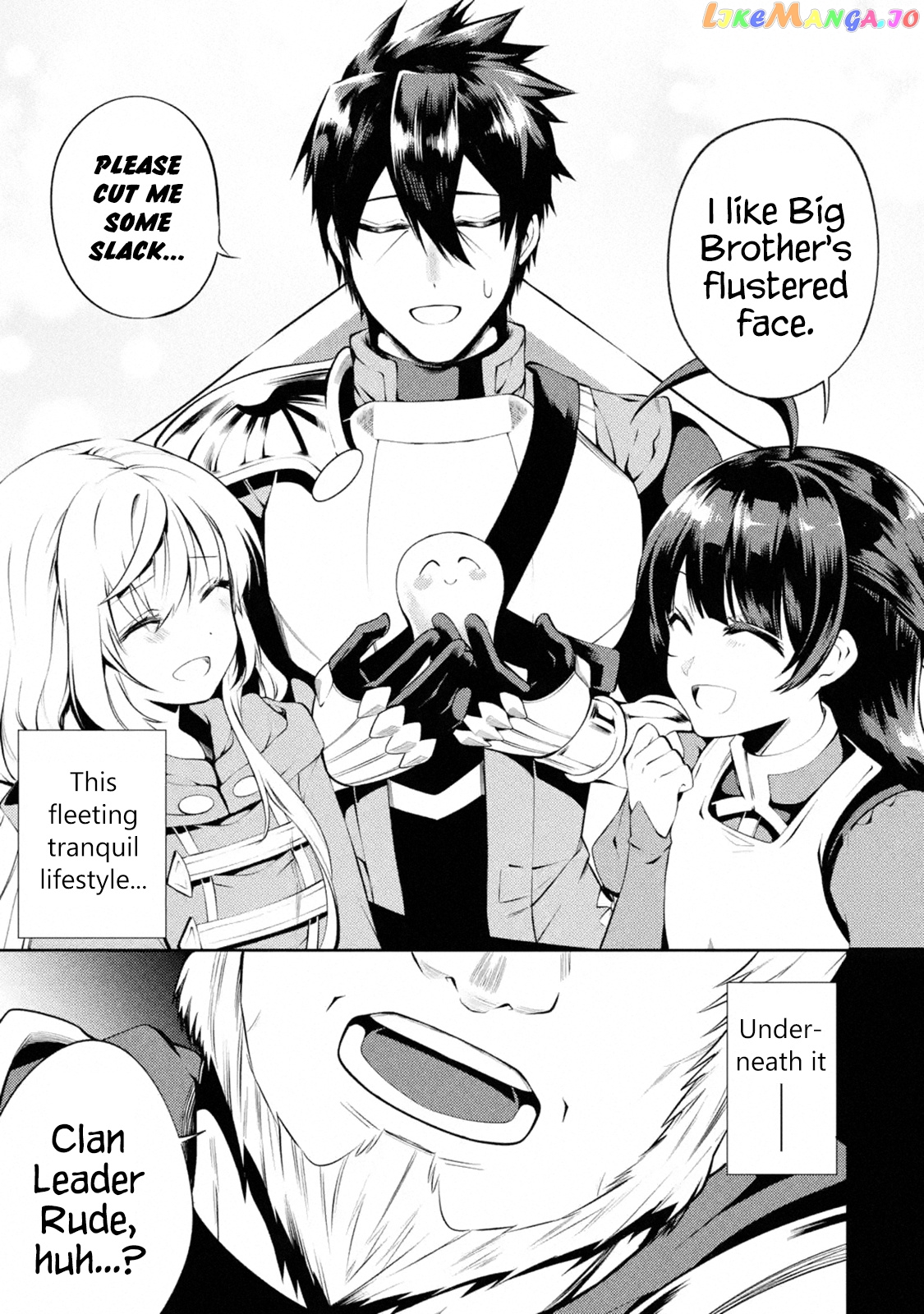 The Labyrinth Raids of the Ultimate Tank ~The Tank Possessing a Rare 9,999 Endurance Skill was Expelled from the Hero Party~ chapter 11.4 - page 8