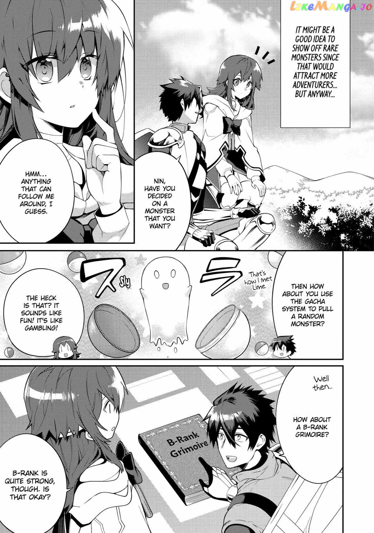 The Labyrinth Raids of the Ultimate Tank ~The Tank Possessing a Rare 9,999 Endurance Skill was Expelled from the Hero Party~ chapter 23 - page 25