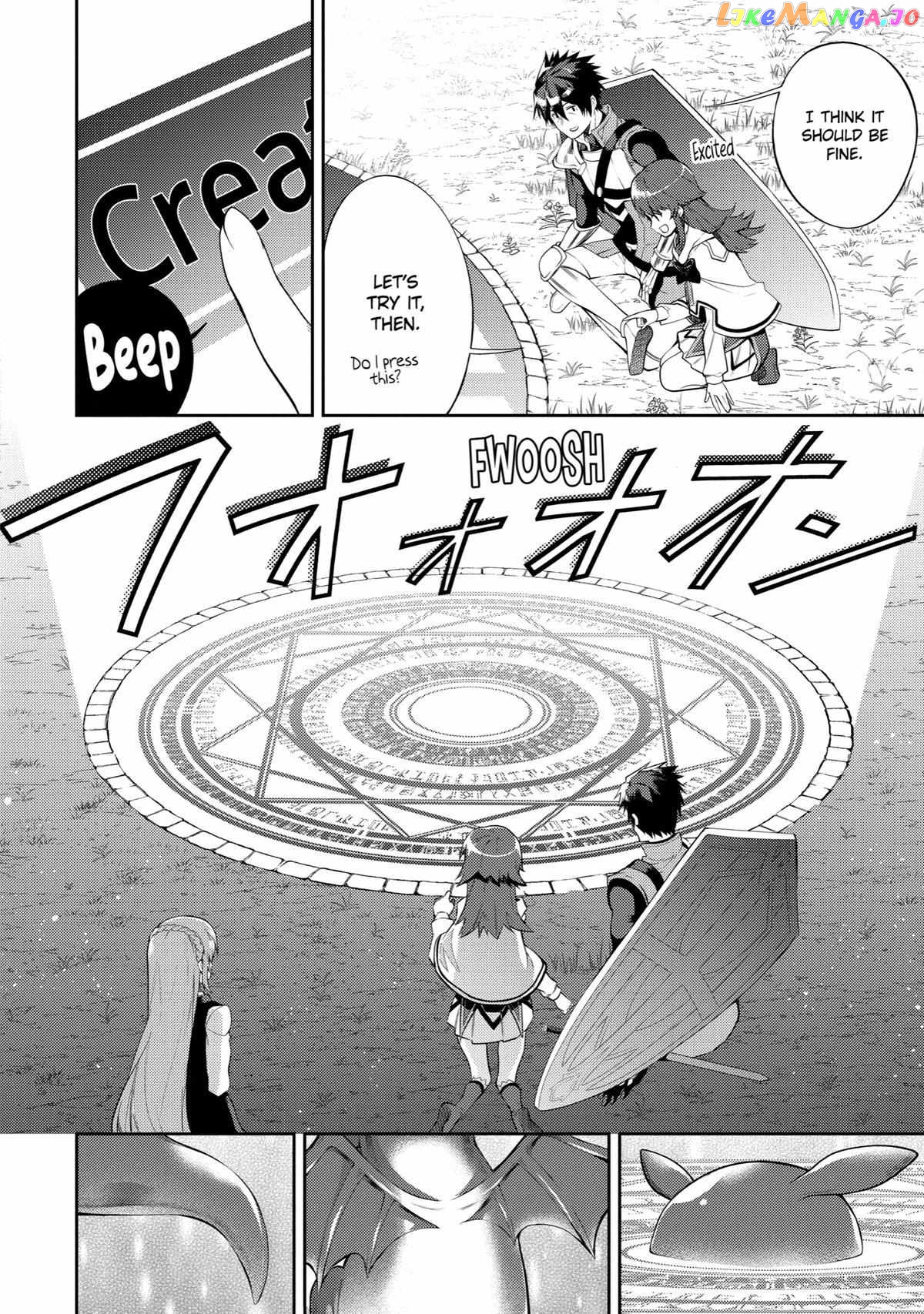 The Labyrinth Raids of the Ultimate Tank ~The Tank Possessing a Rare 9,999 Endurance Skill was Expelled from the Hero Party~ chapter 23 - page 26