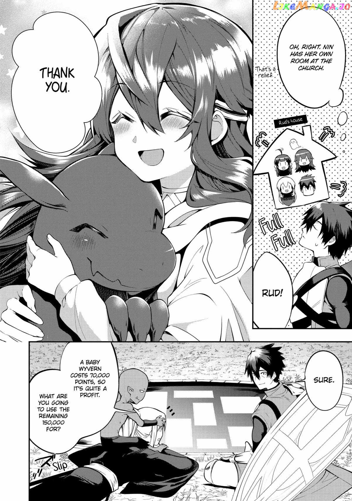 The Labyrinth Raids of the Ultimate Tank ~The Tank Possessing a Rare 9,999 Endurance Skill was Expelled from the Hero Party~ chapter 23 - page 28