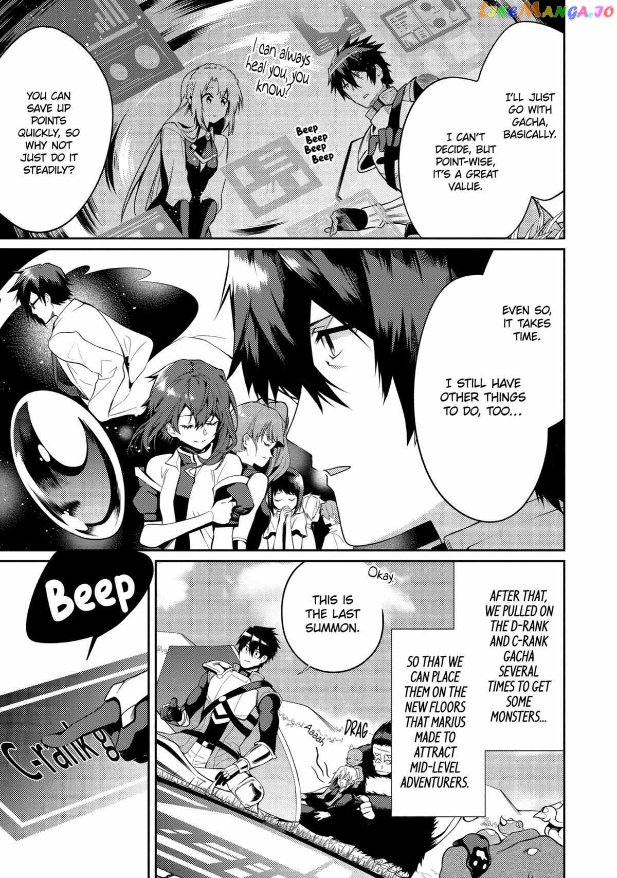 The Labyrinth Raids of the Ultimate Tank ~The Tank Possessing a Rare 9,999 Endurance Skill was Expelled from the Hero Party~ chapter 23 - page 29