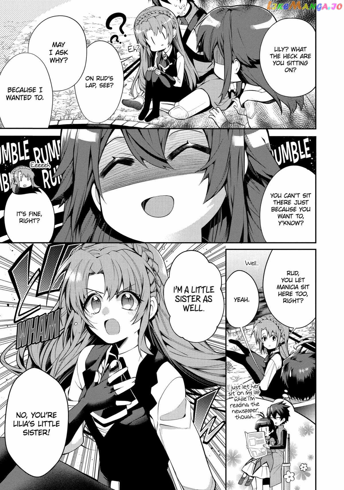 The Labyrinth Raids of the Ultimate Tank ~The Tank Possessing a Rare 9,999 Endurance Skill was Expelled from the Hero Party~ chapter 23 - page 9