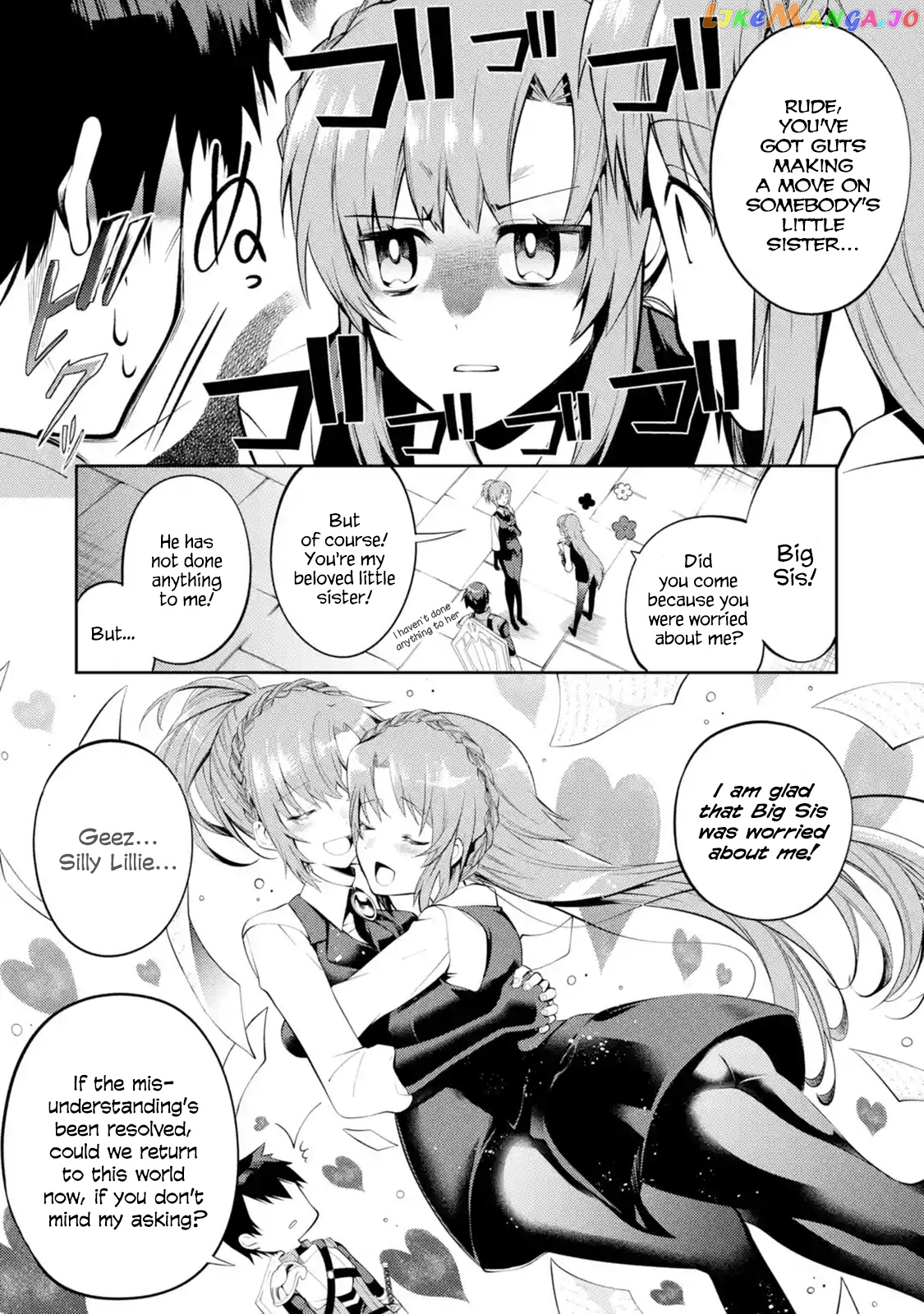 The Labyrinth Raids of the Ultimate Tank ~The Tank Possessing a Rare 9,999 Endurance Skill was Expelled from the Hero Party~ chapter 12.1 - page 6