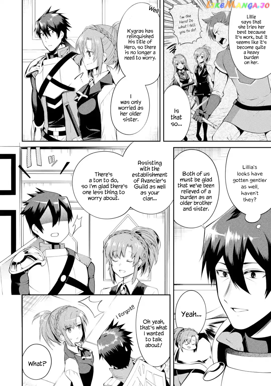 The Labyrinth Raids of the Ultimate Tank ~The Tank Possessing a Rare 9,999 Endurance Skill was Expelled from the Hero Party~ chapter 12.1 - page 8