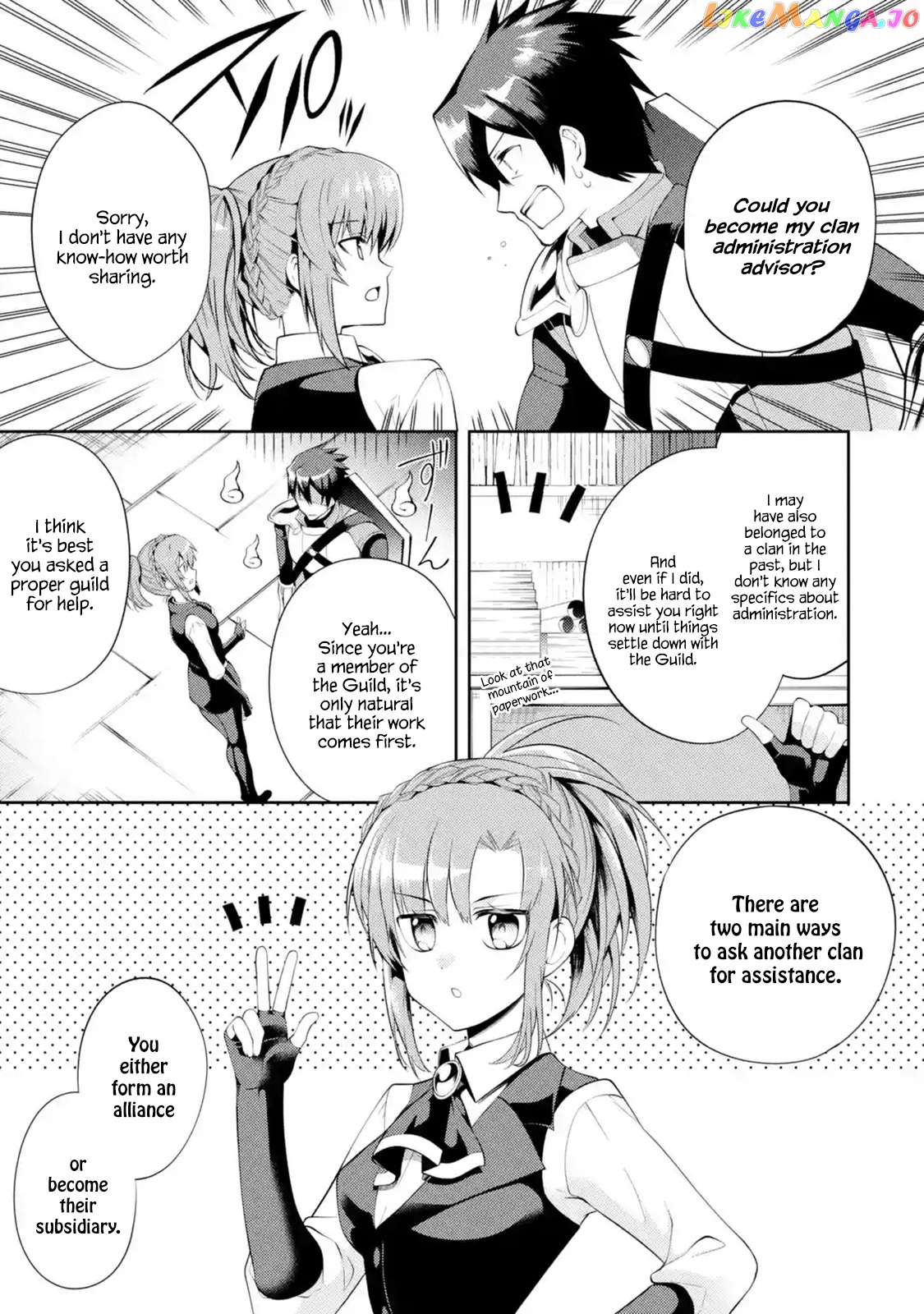 The Labyrinth Raids of the Ultimate Tank ~The Tank Possessing a Rare 9,999 Endurance Skill was Expelled from the Hero Party~ chapter 12.1 - page 9