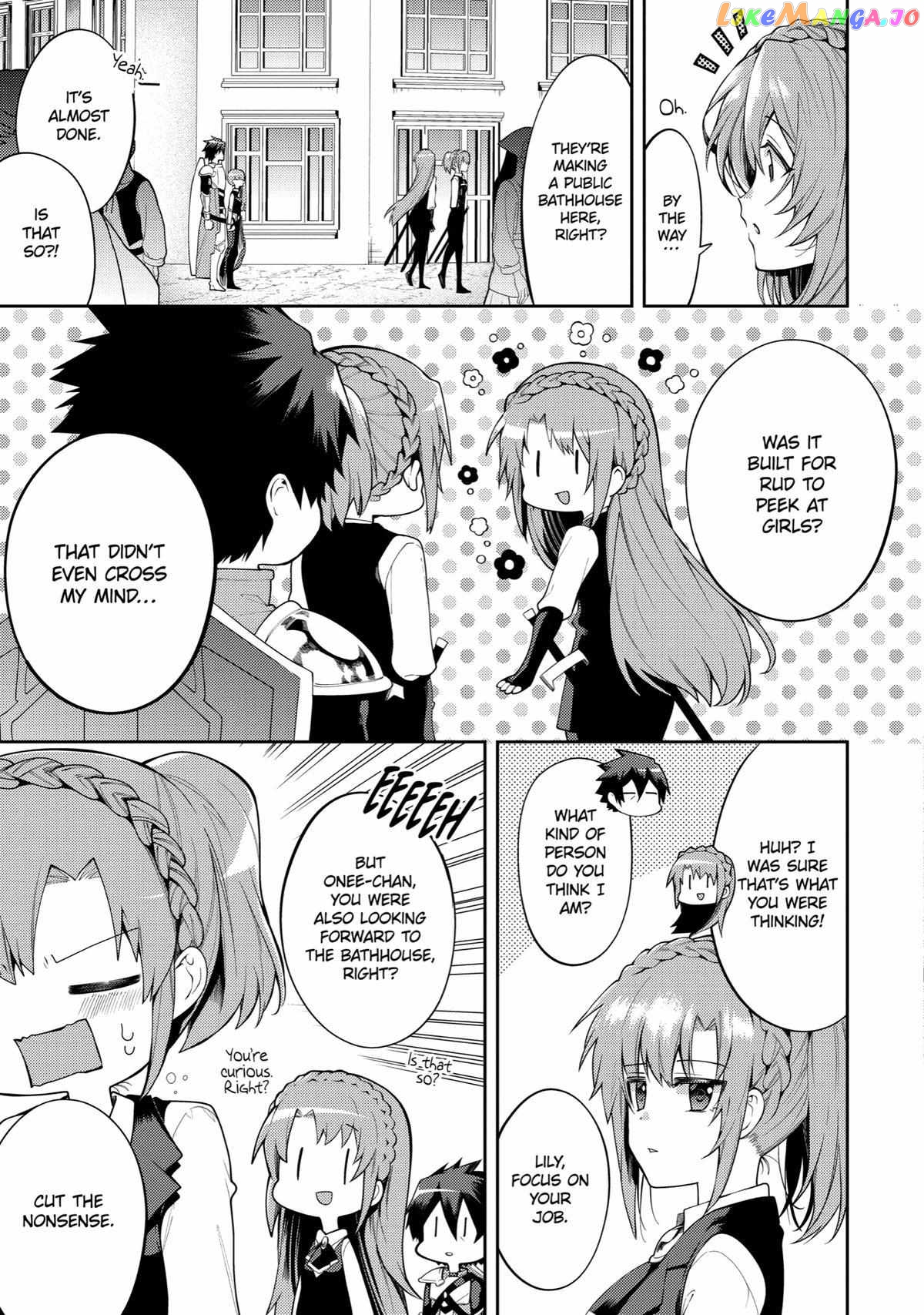 The Labyrinth Raids of the Ultimate Tank ~The Tank Possessing a Rare 9,999 Endurance Skill was Expelled from the Hero Party~ chapter 24 - page 14
