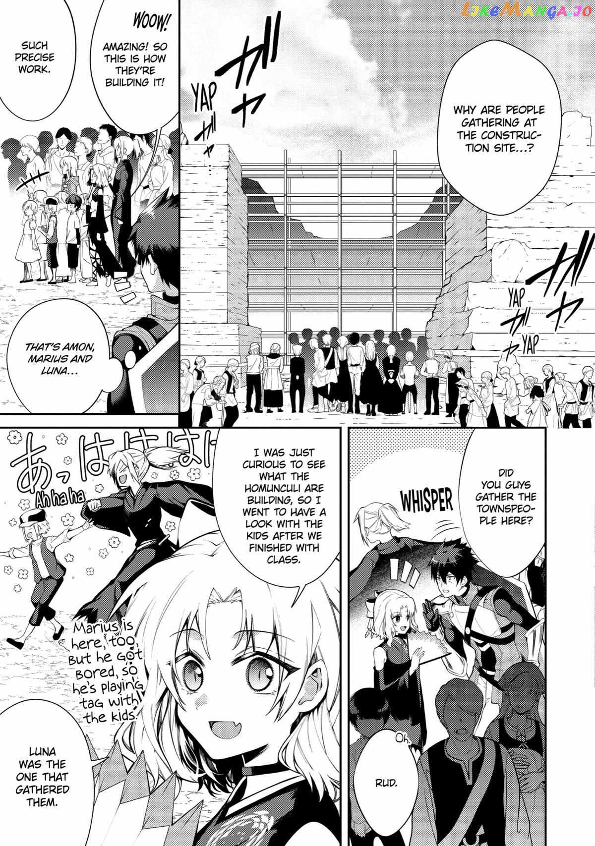 The Labyrinth Raids of the Ultimate Tank ~The Tank Possessing a Rare 9,999 Endurance Skill was Expelled from the Hero Party~ chapter 24 - page 29