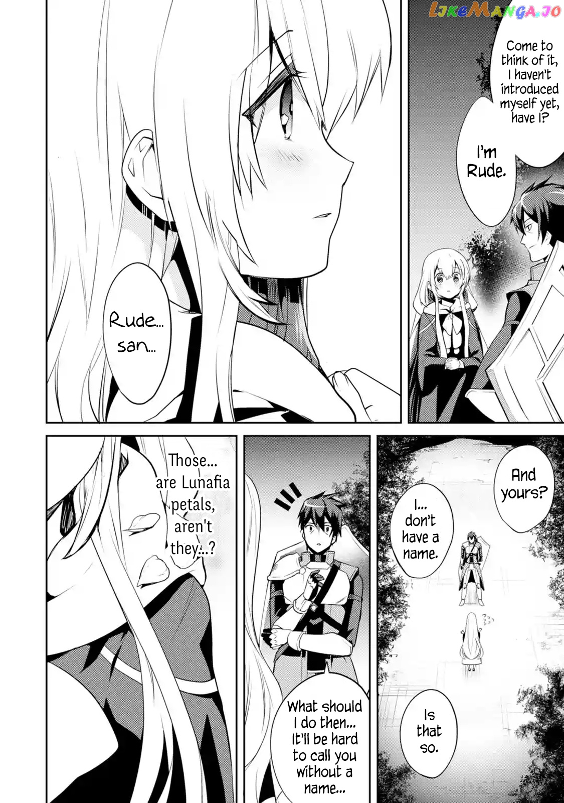 The Labyrinth Raids of the Ultimate Tank ~The Tank Possessing a Rare 9,999 Endurance Skill was Expelled from the Hero Party~ chapter 1.6 - page 7