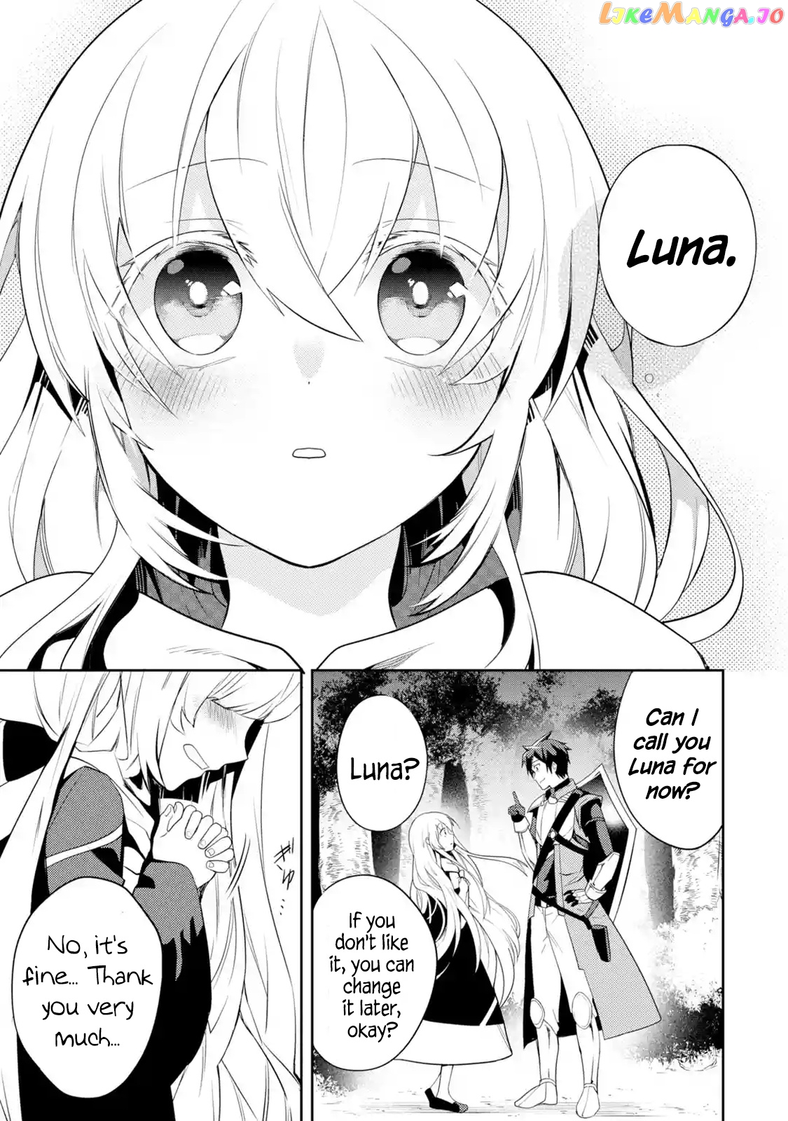 The Labyrinth Raids of the Ultimate Tank ~The Tank Possessing a Rare 9,999 Endurance Skill was Expelled from the Hero Party~ chapter 1.6 - page 8