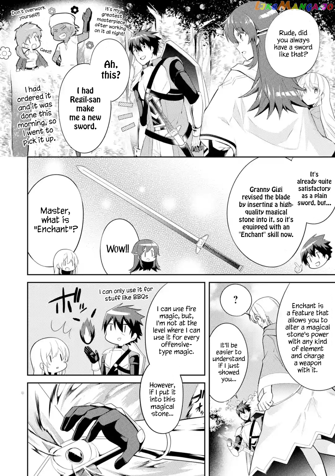 The Labyrinth Raids of the Ultimate Tank ~The Tank Possessing a Rare 9,999 Endurance Skill was Expelled from the Hero Party~ chapter 7.1 - page 10